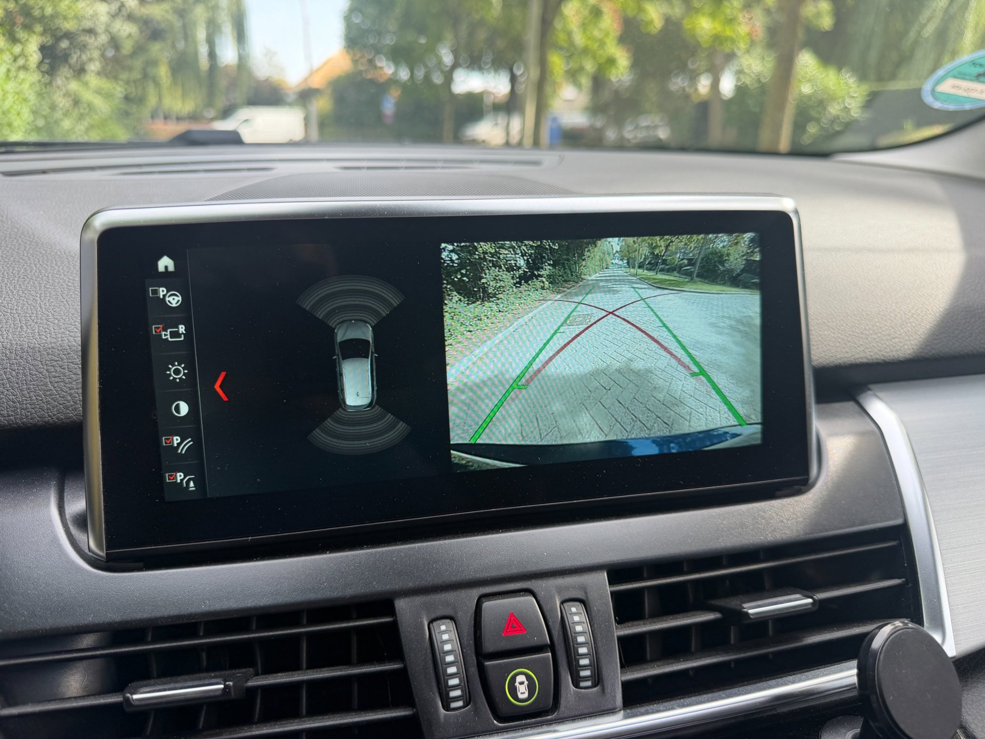 Foto van BMW 225xe Iperformance