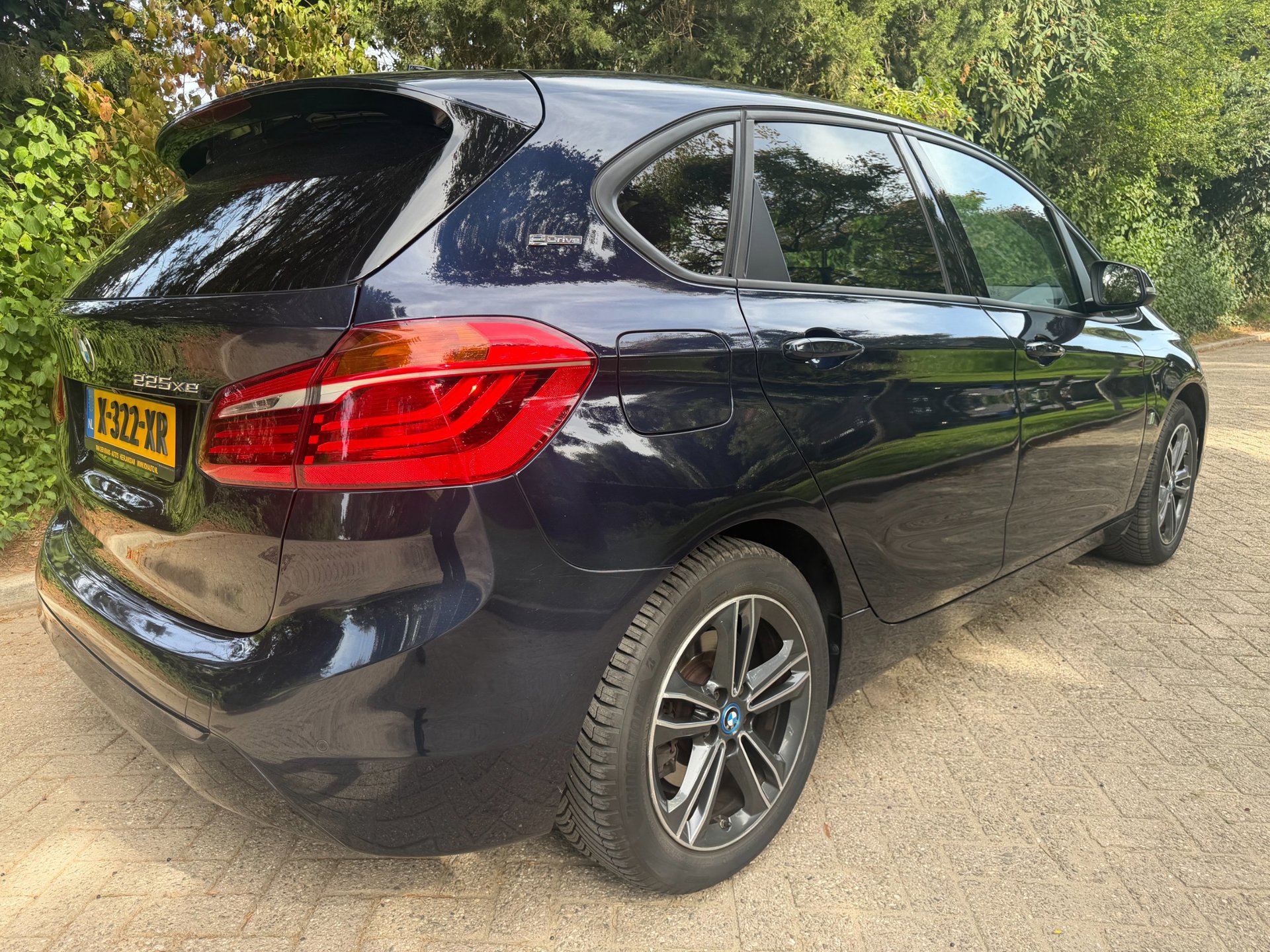 Foto van BMW 225xe Iperformance