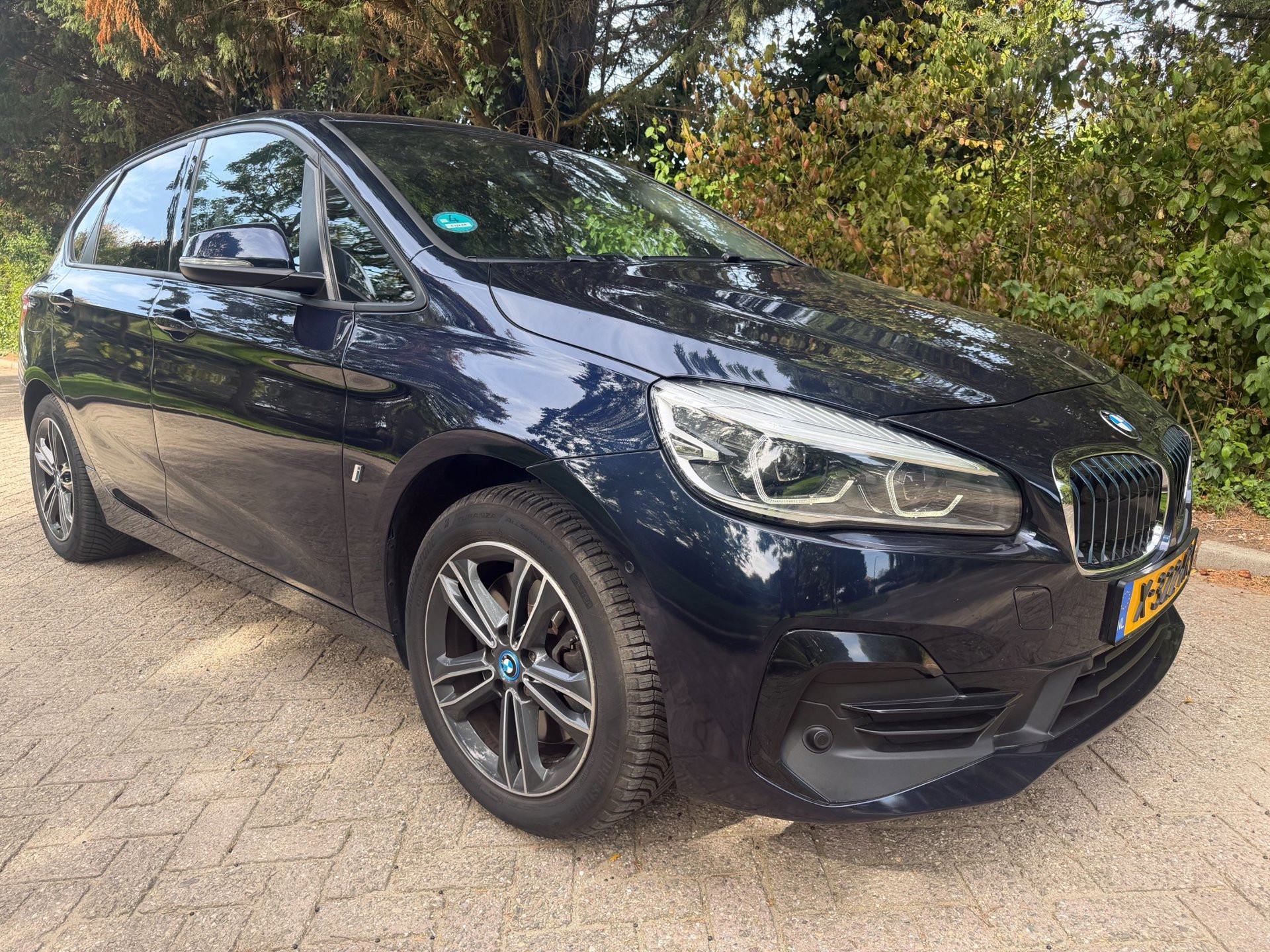 Foto van BMW 225xe Iperformance