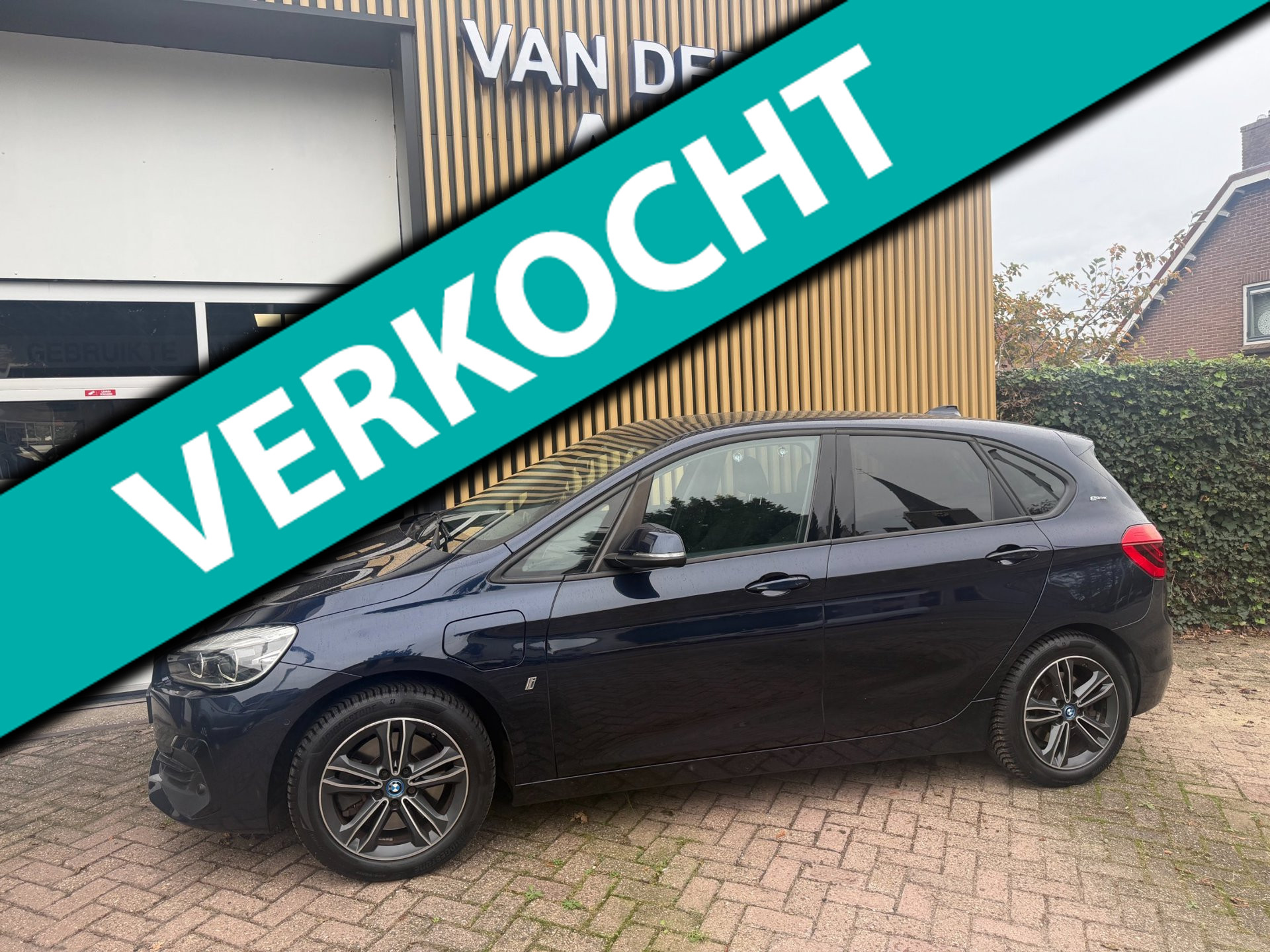 BMW 225xe Iperformance 225xe iPerformance High Executive VOL !!! 2018 - voorkant