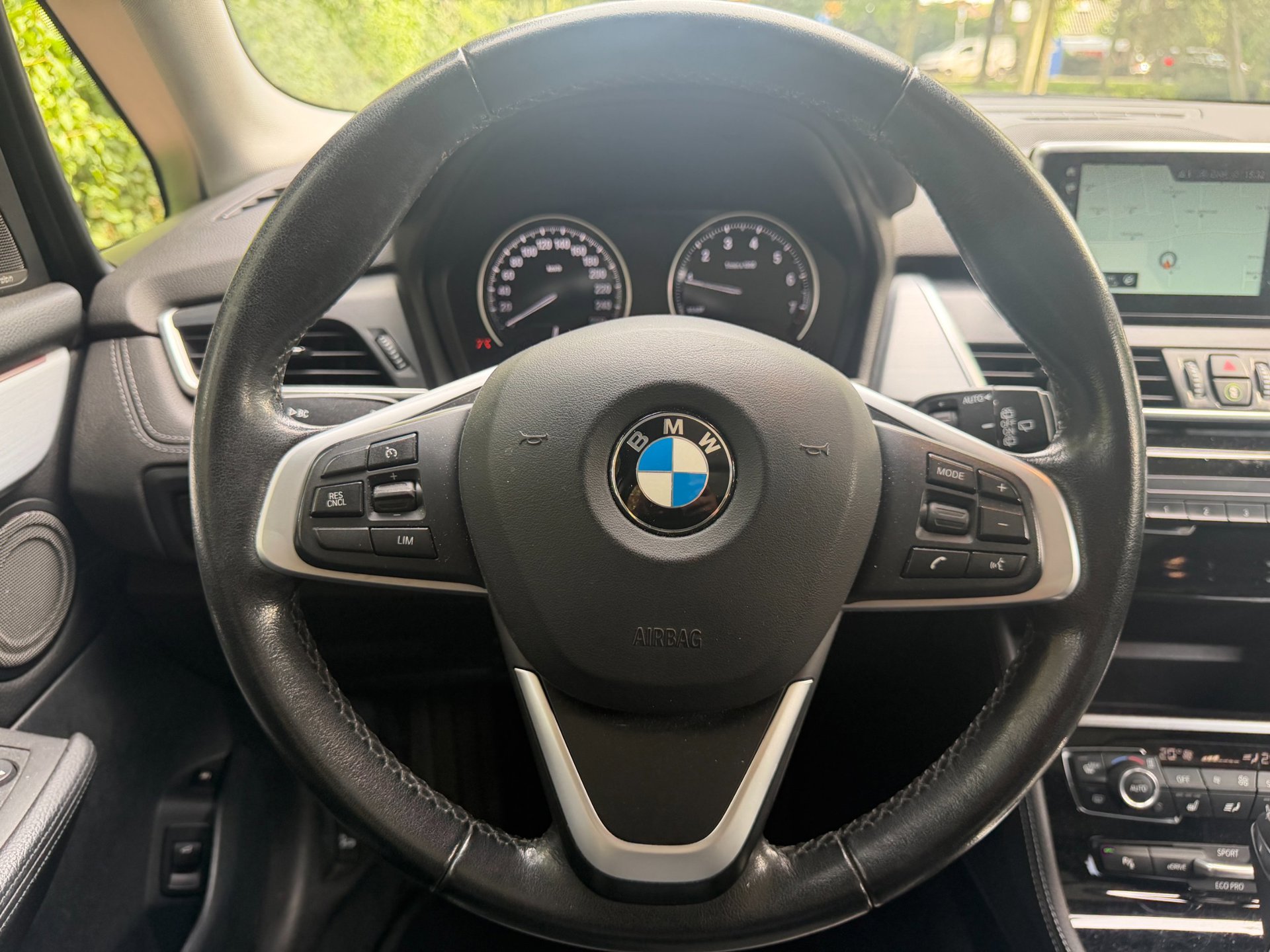 Foto van BMW 225xe Iperformance