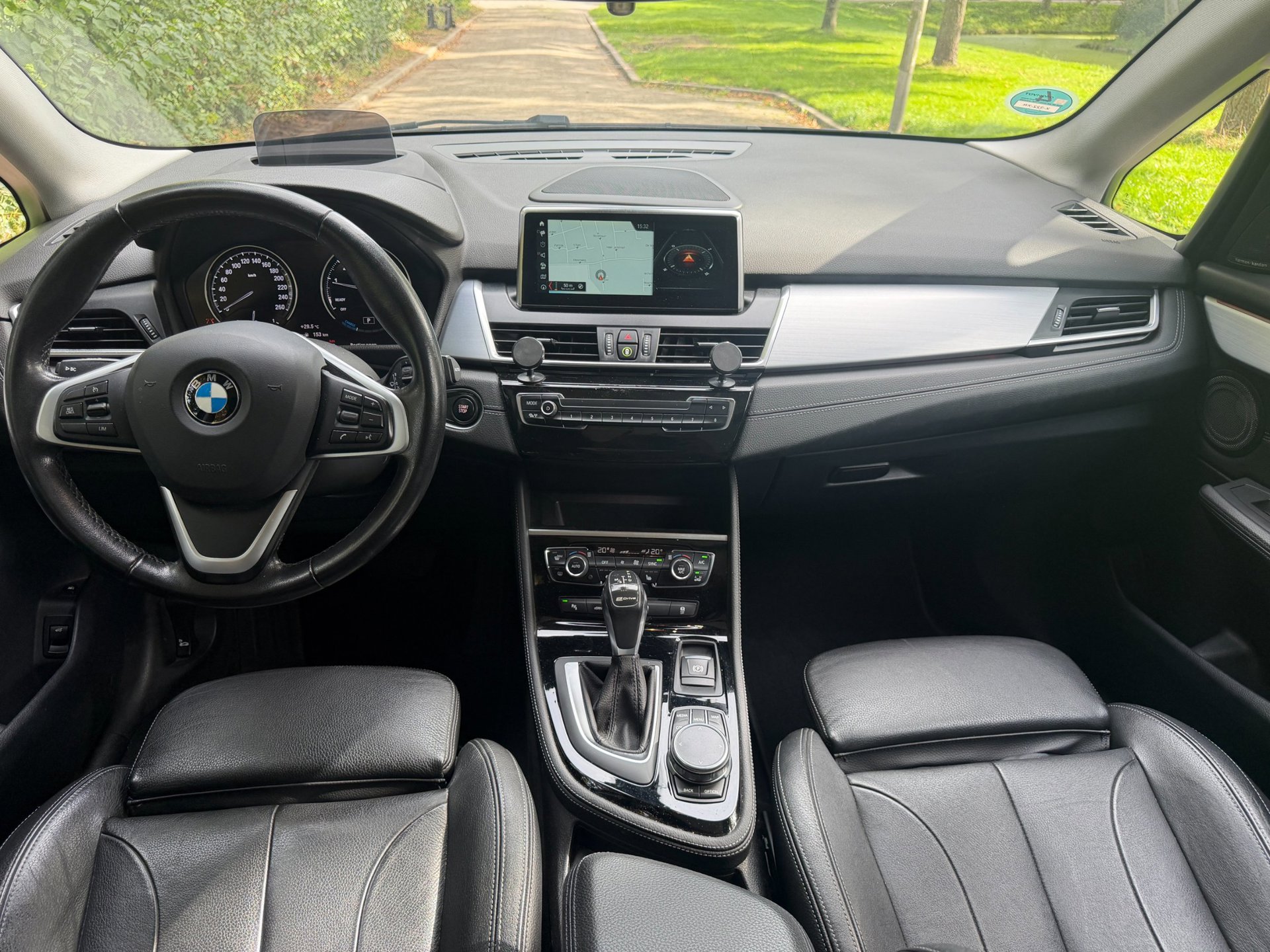 Foto van BMW 225xe Iperformance