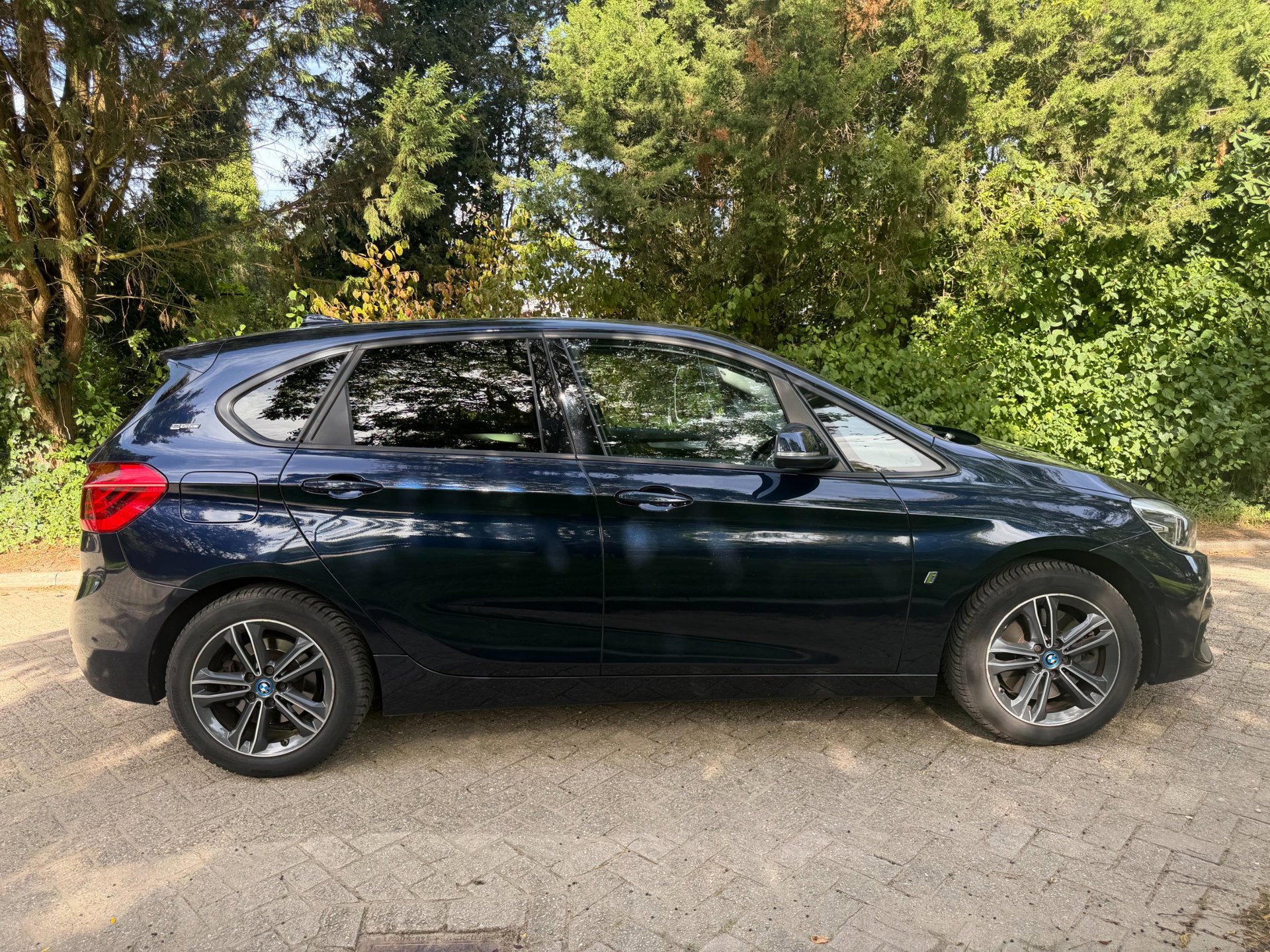 Foto van BMW 225xe Iperformance