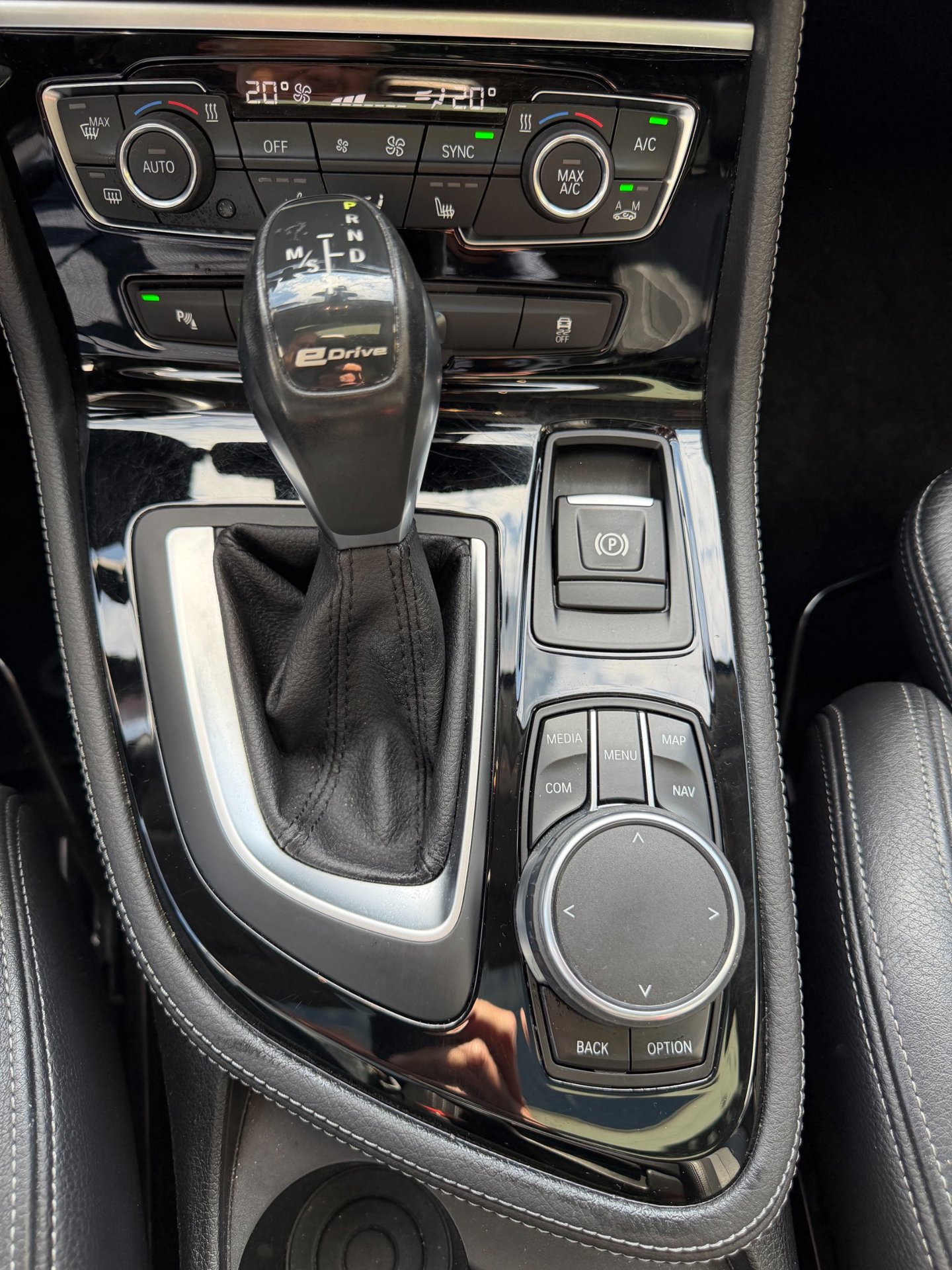 Foto van BMW 225xe Iperformance