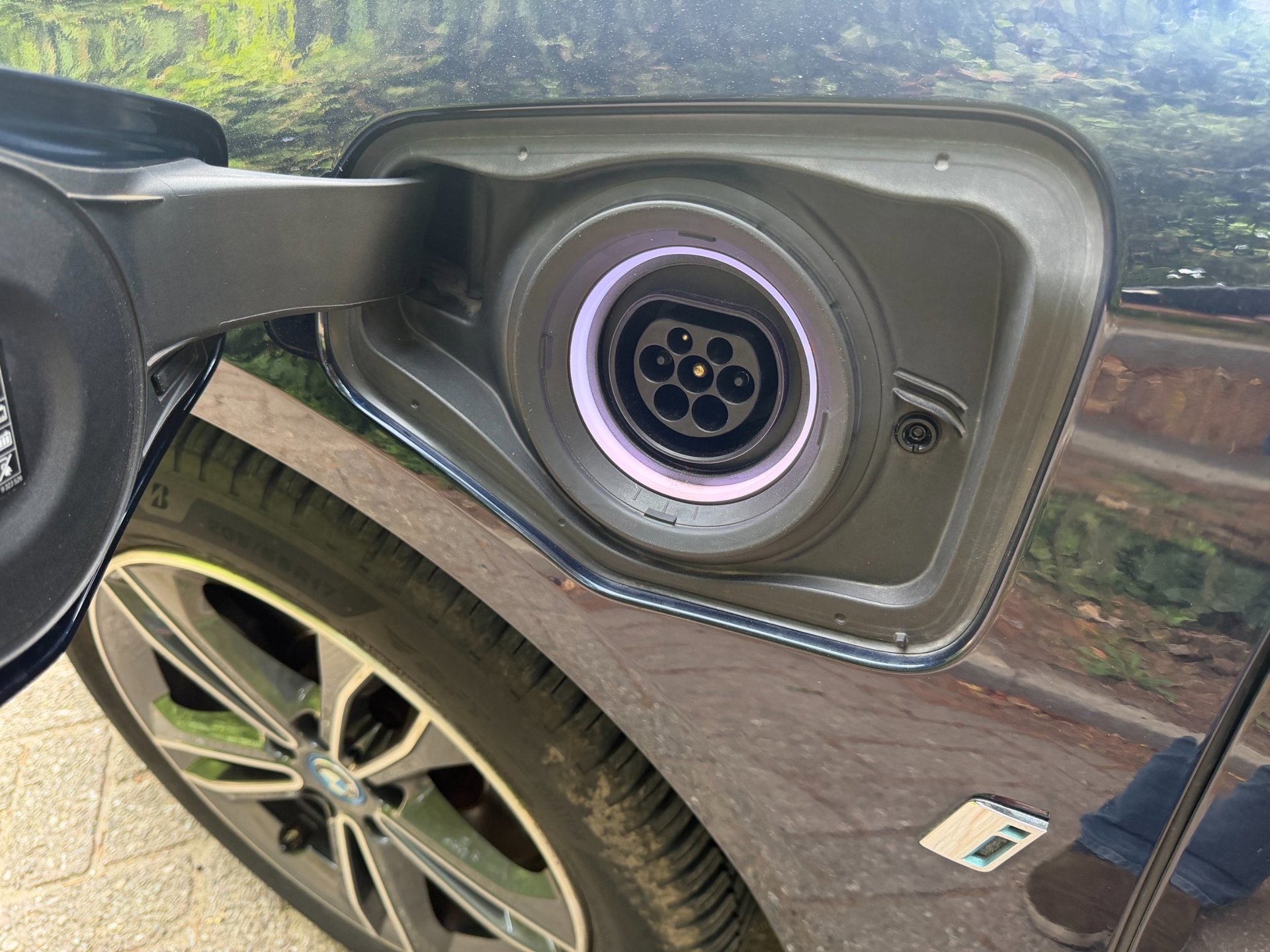 Foto van BMW 225xe Iperformance