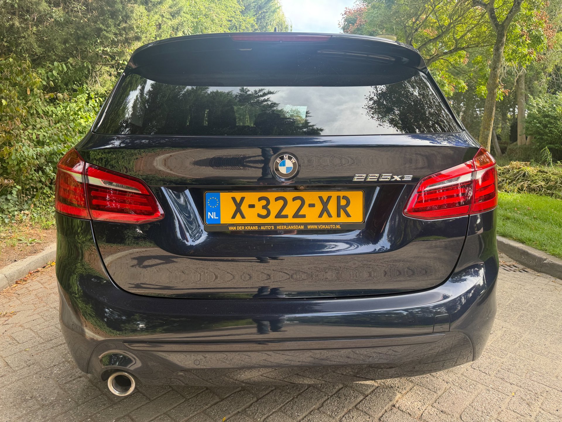 Foto van BMW 225xe Iperformance