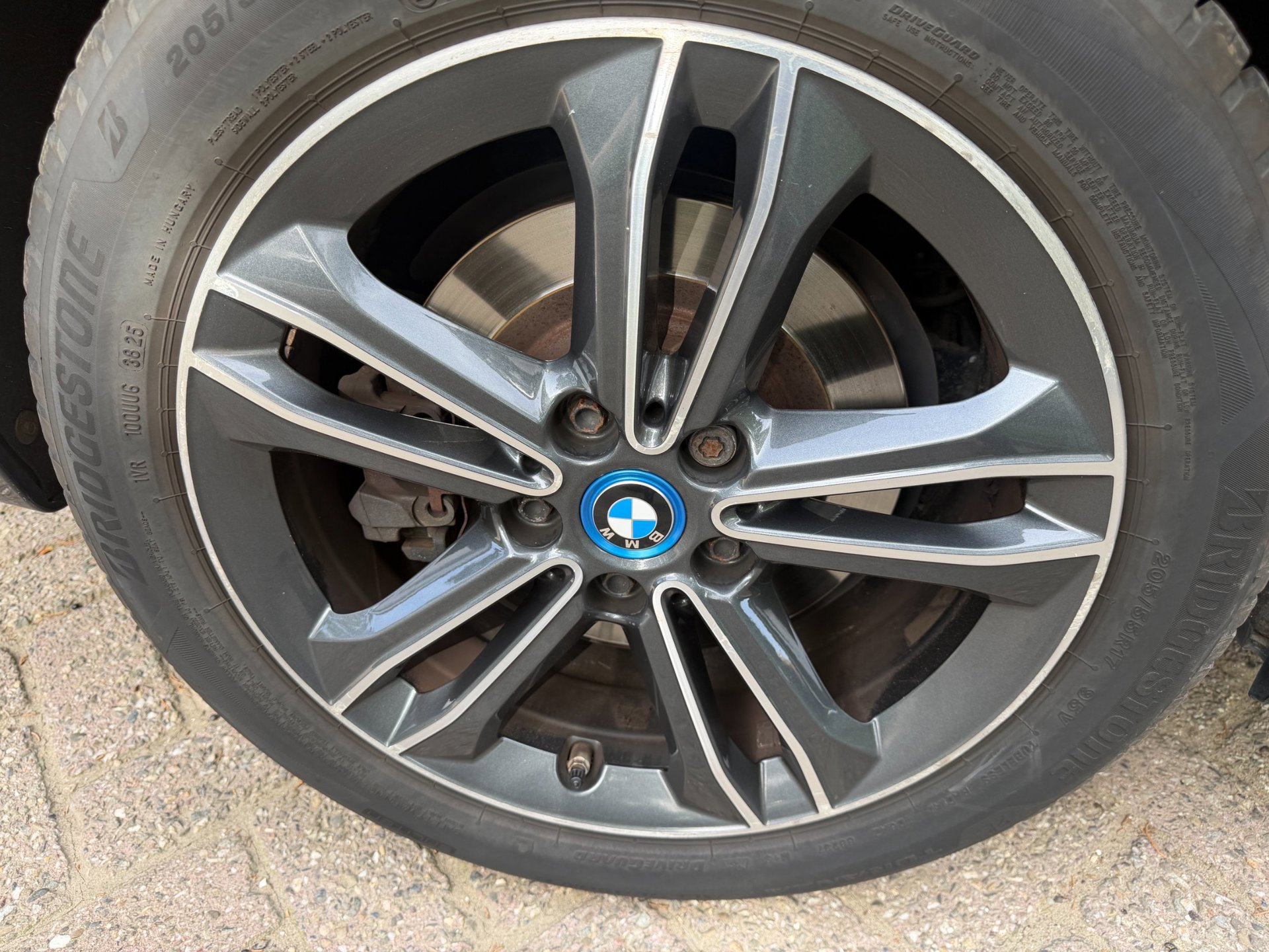 Foto van BMW 225xe Iperformance