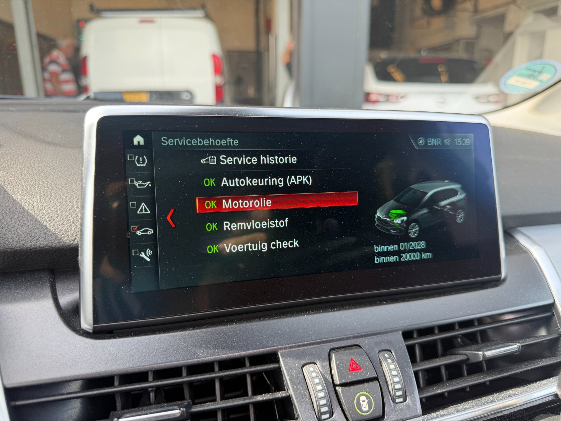 Foto van BMW 225xe Iperformance