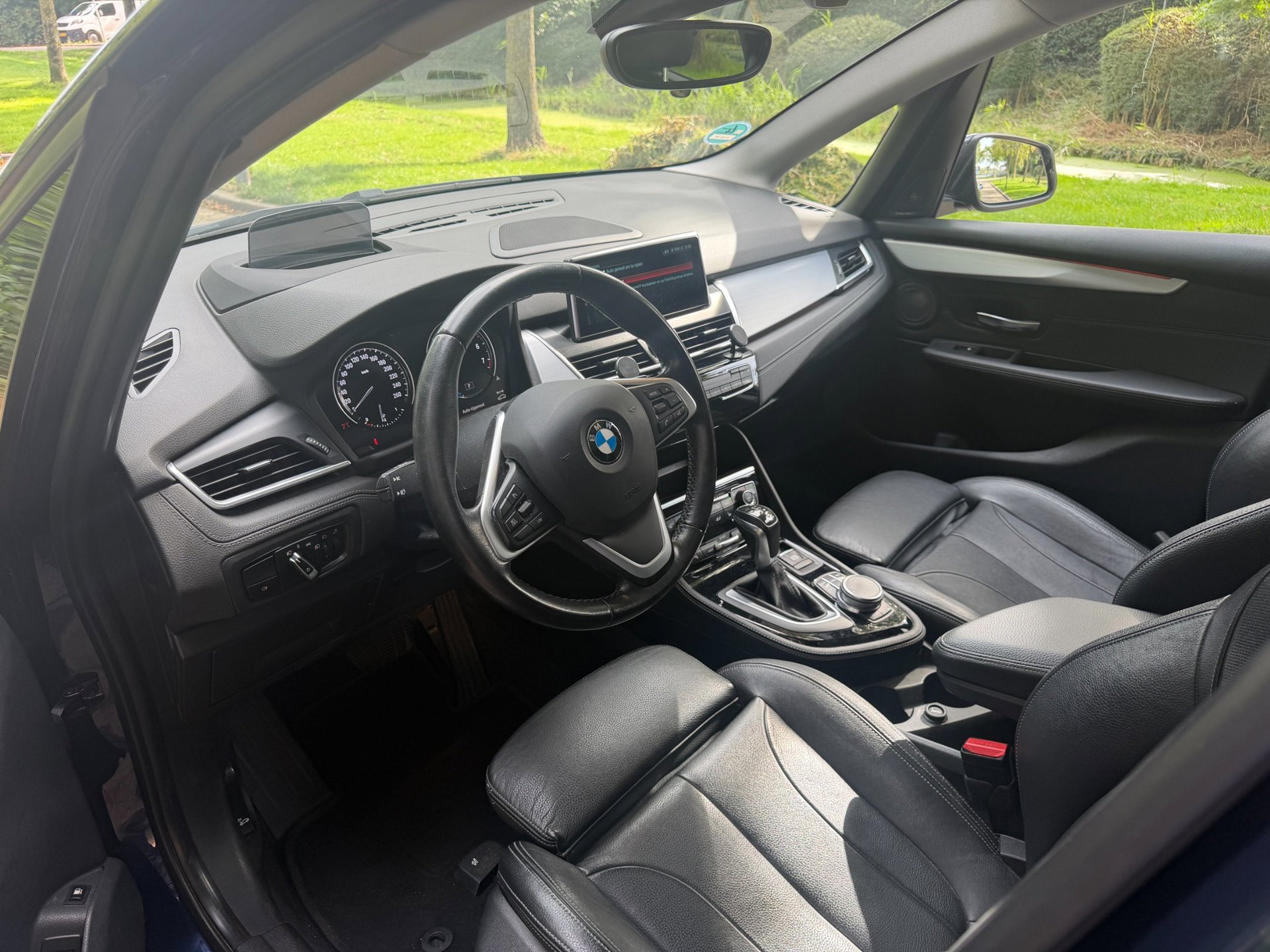 Foto van BMW 225xe Iperformance