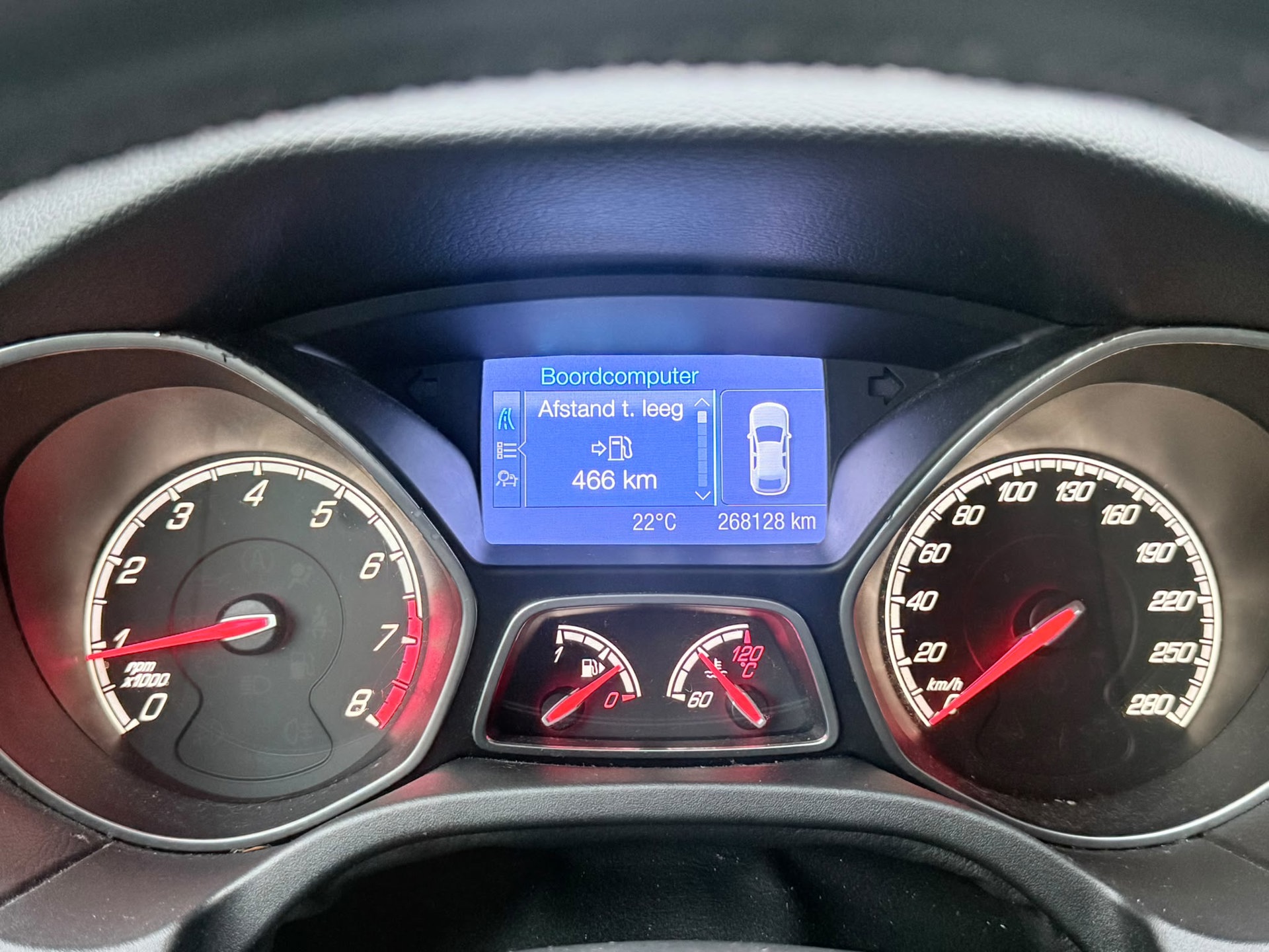 Foto van Ford Focus