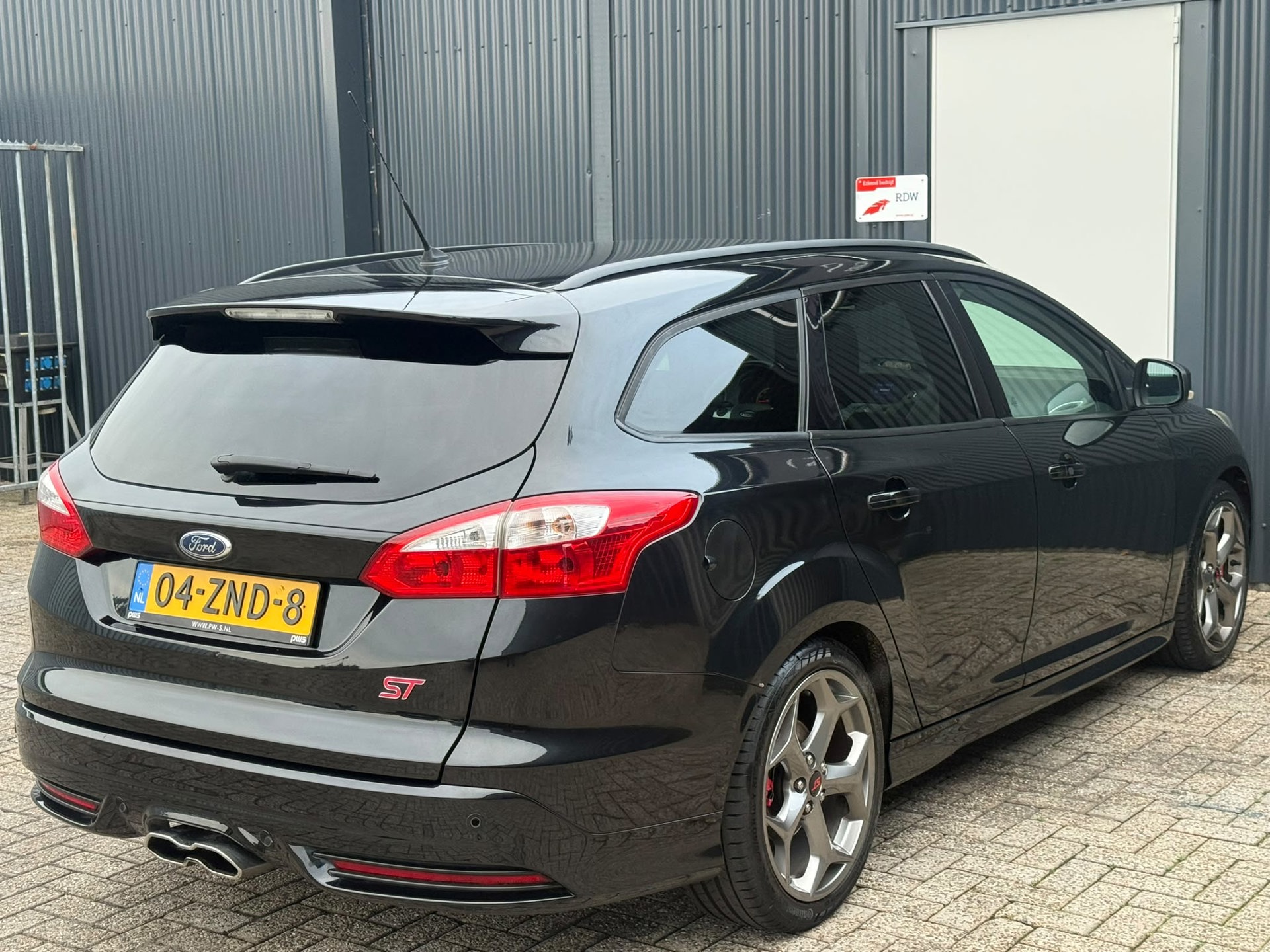 Foto van Ford Focus