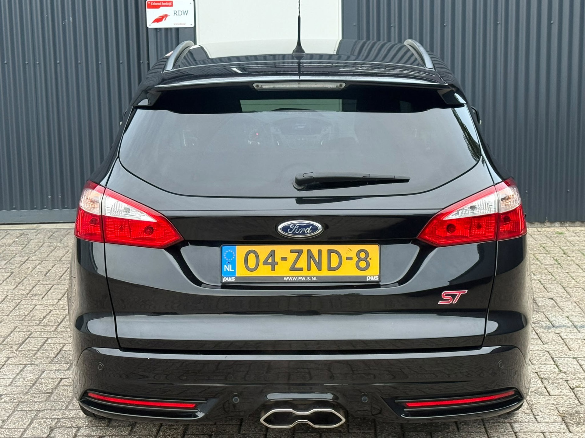 Foto van Ford Focus