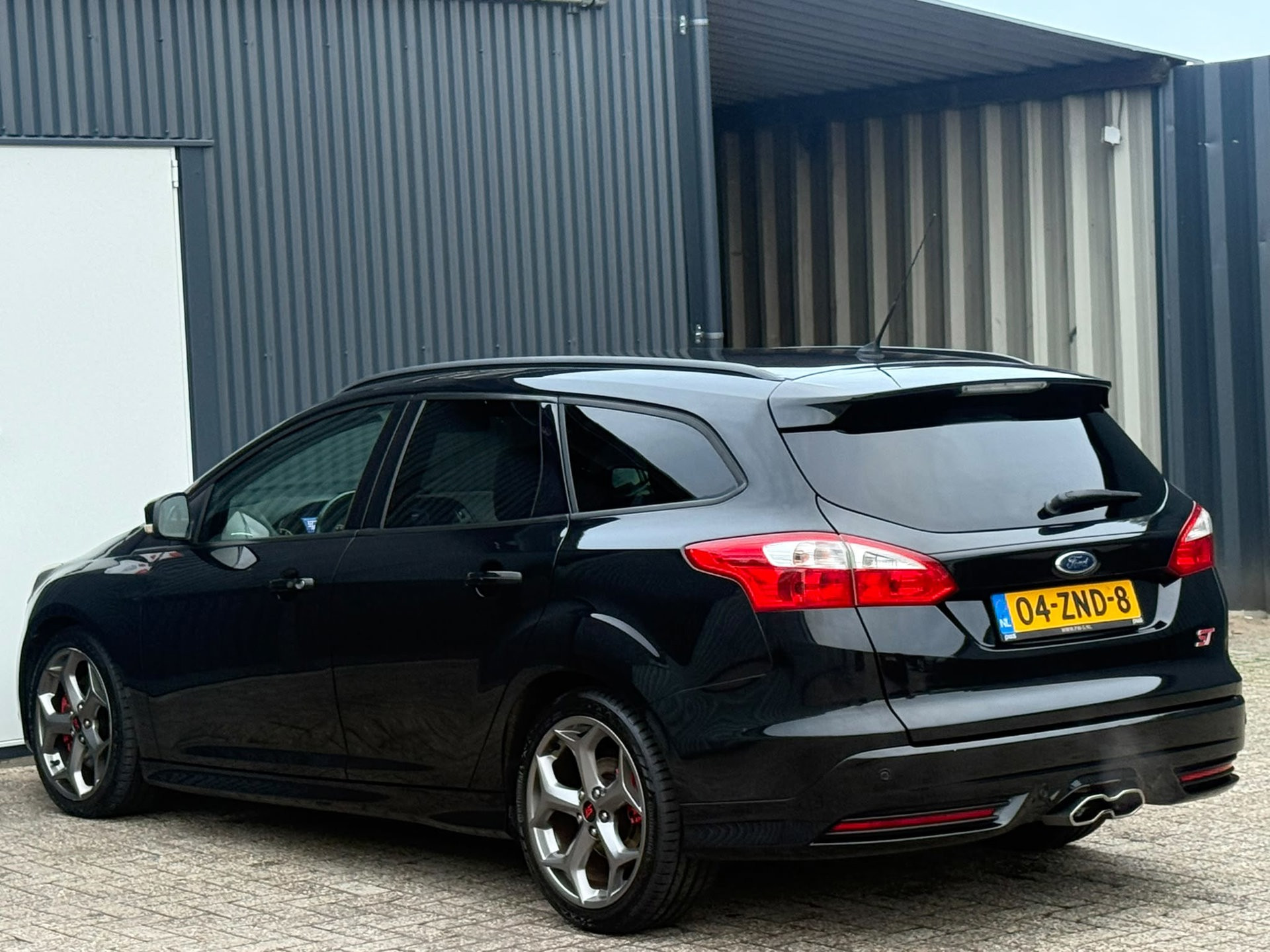 Foto van Ford Focus