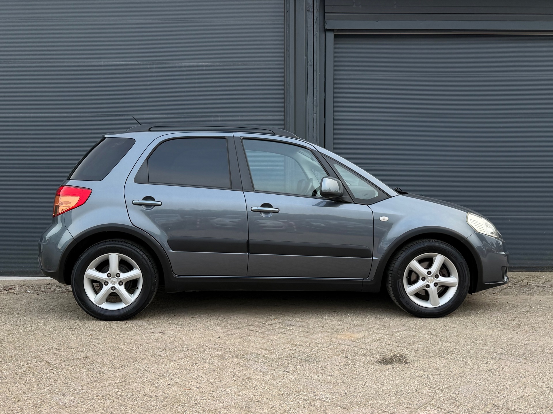 Foto van Suzuki Sx4