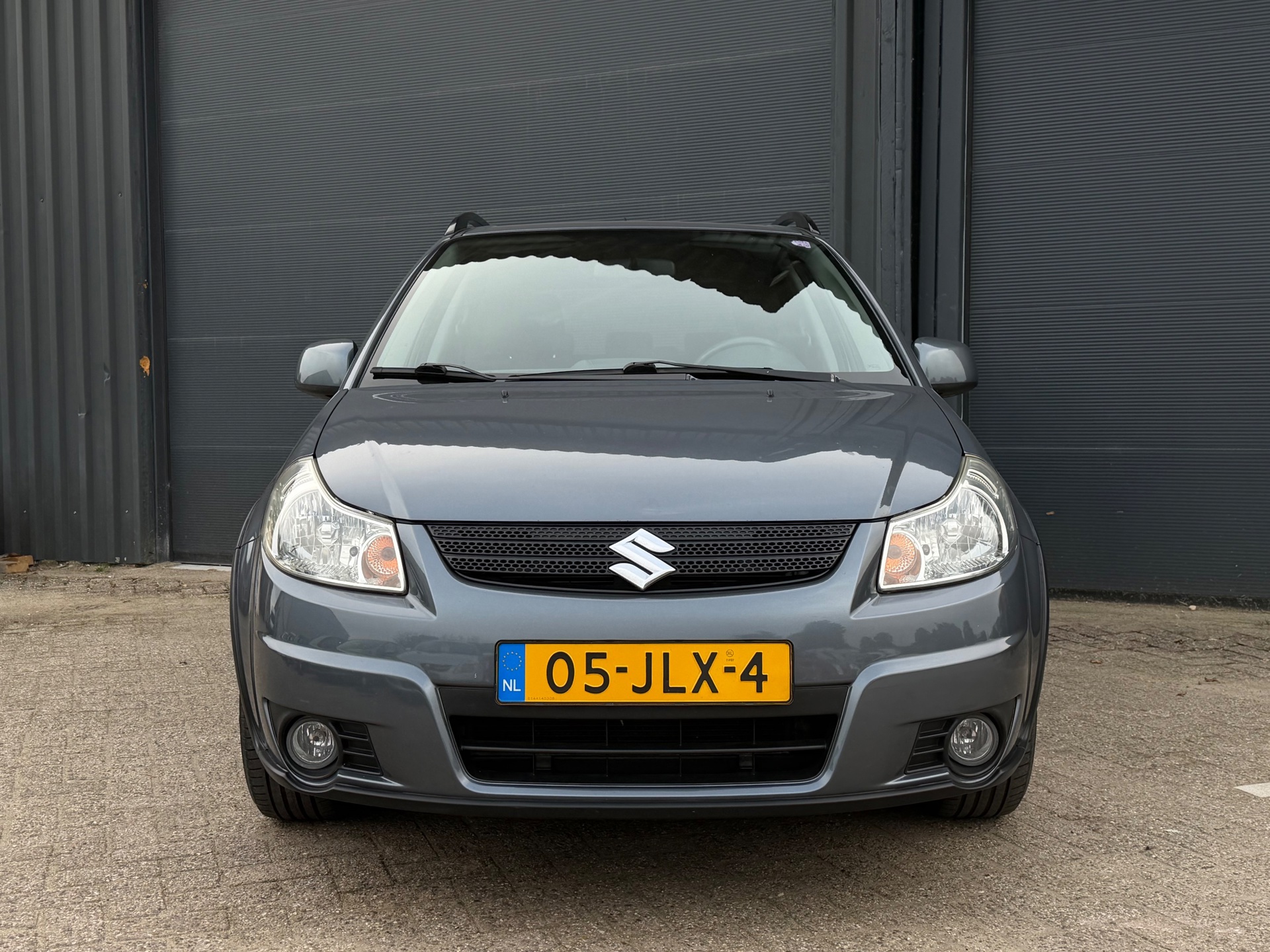 Foto van Suzuki Sx4
