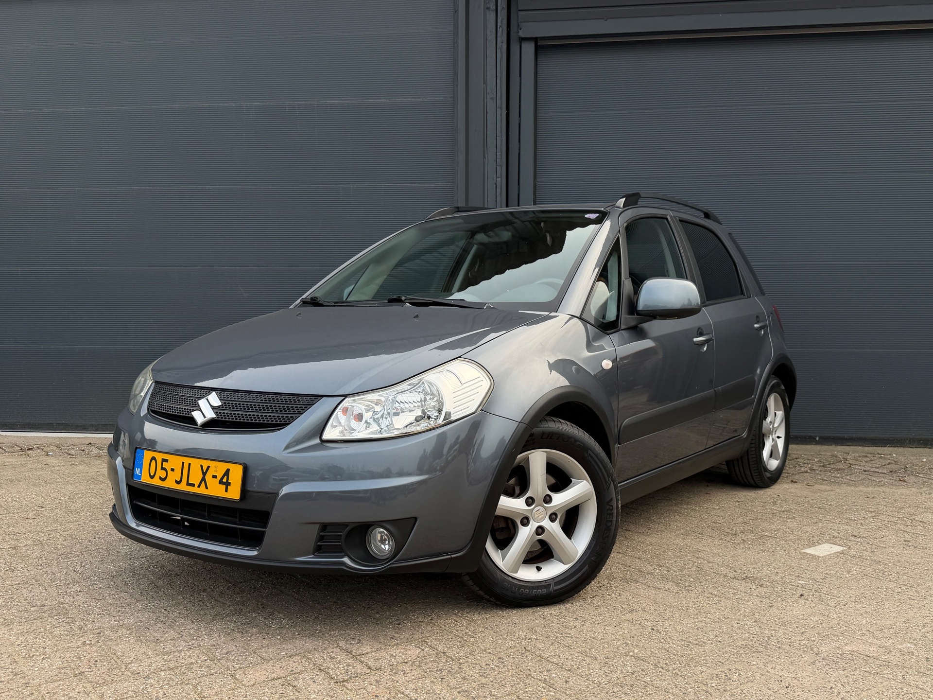 Foto van Suzuki Sx4