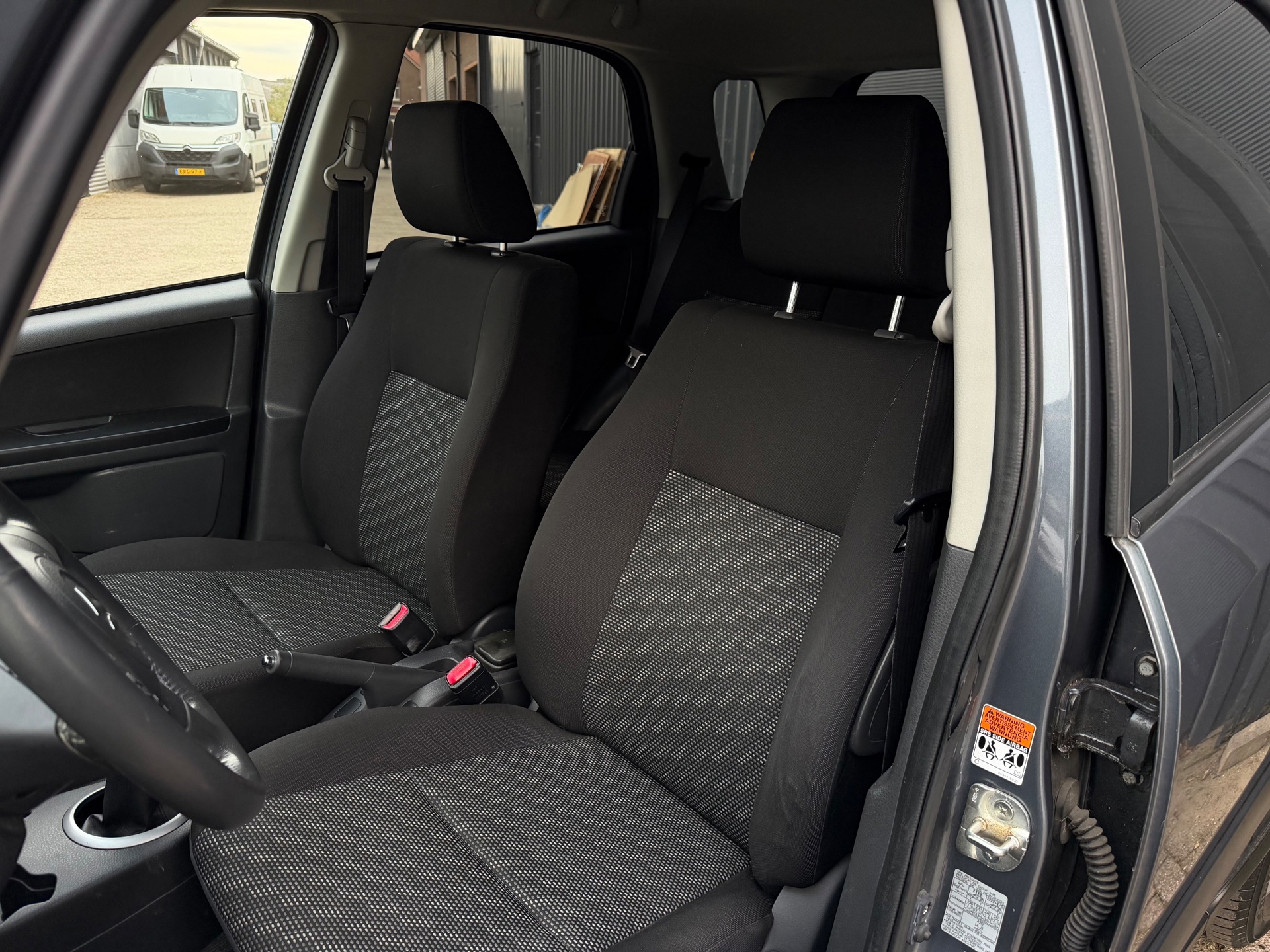 Foto van Suzuki Sx4