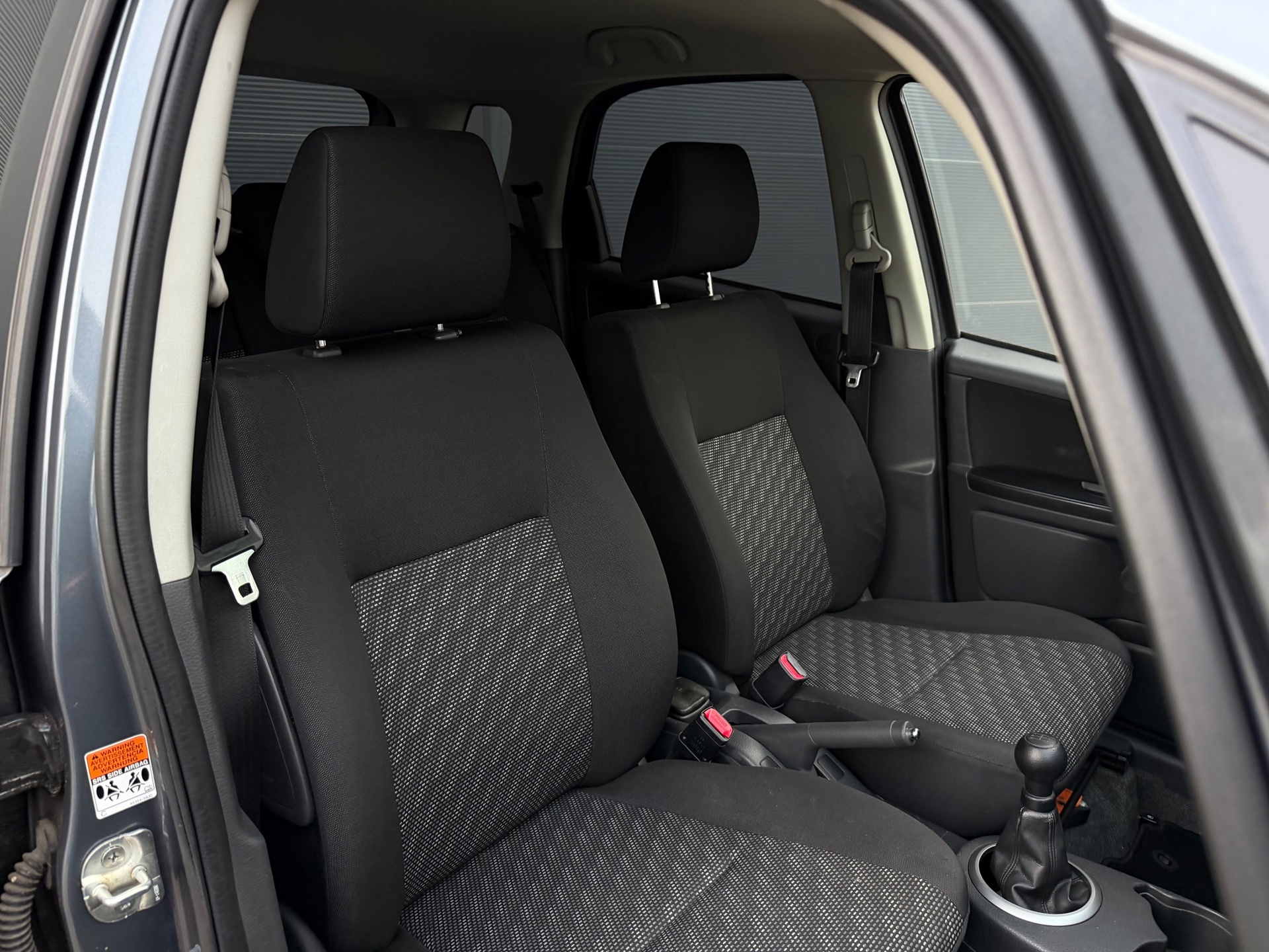Foto van Suzuki Sx4