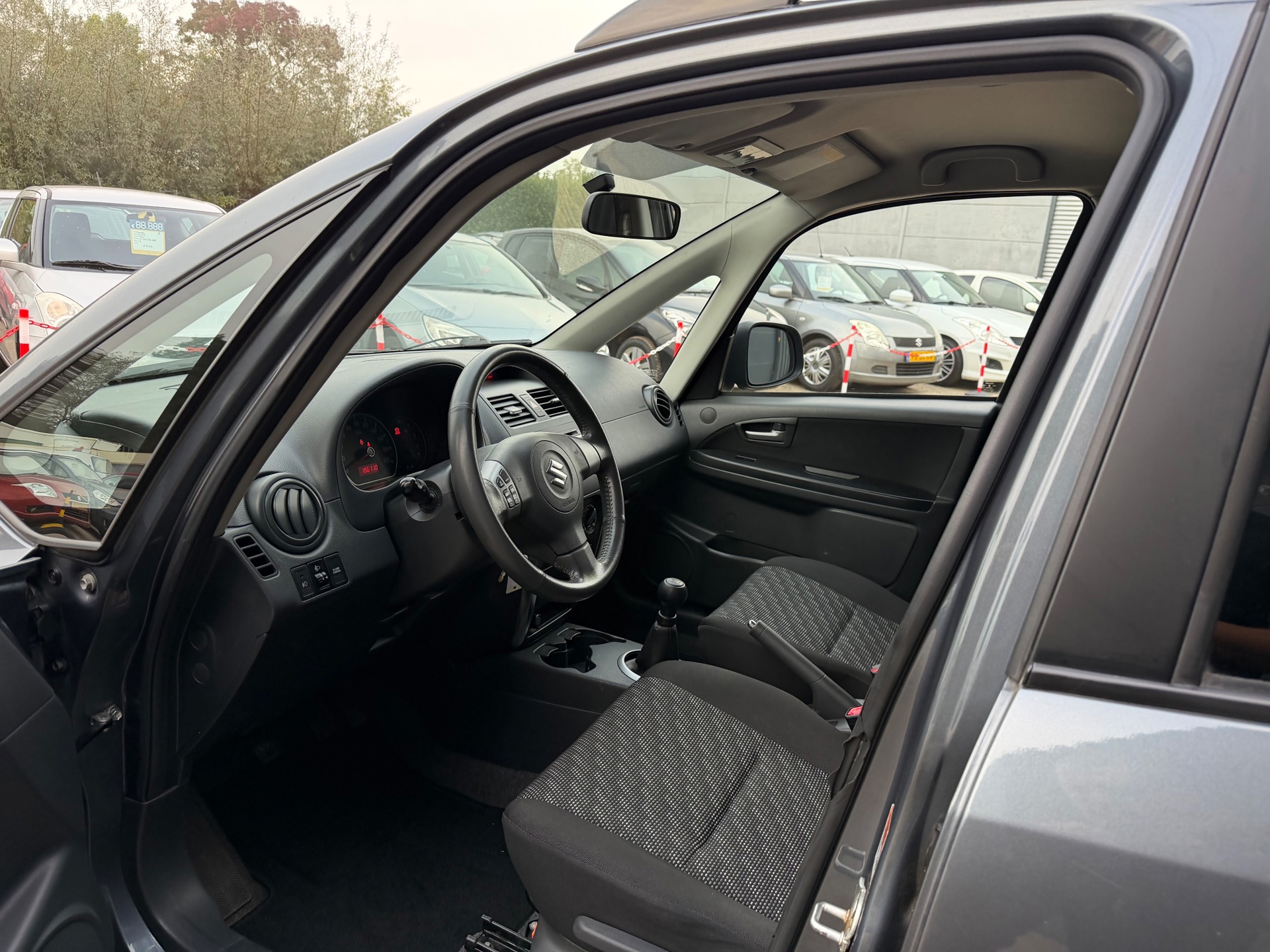 Foto van Suzuki Sx4