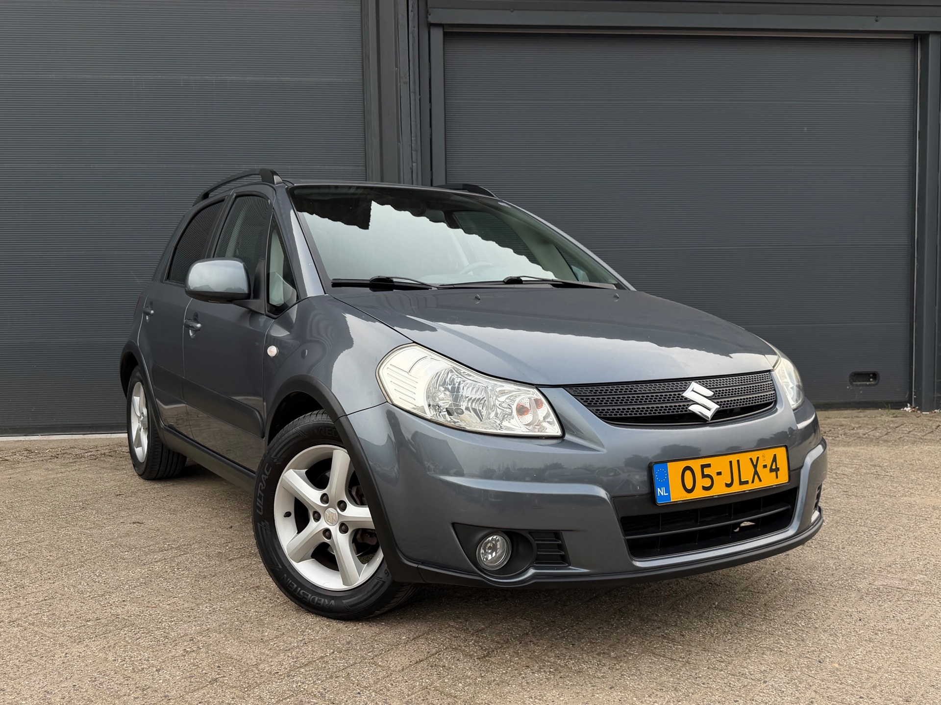 Foto van Suzuki Sx4