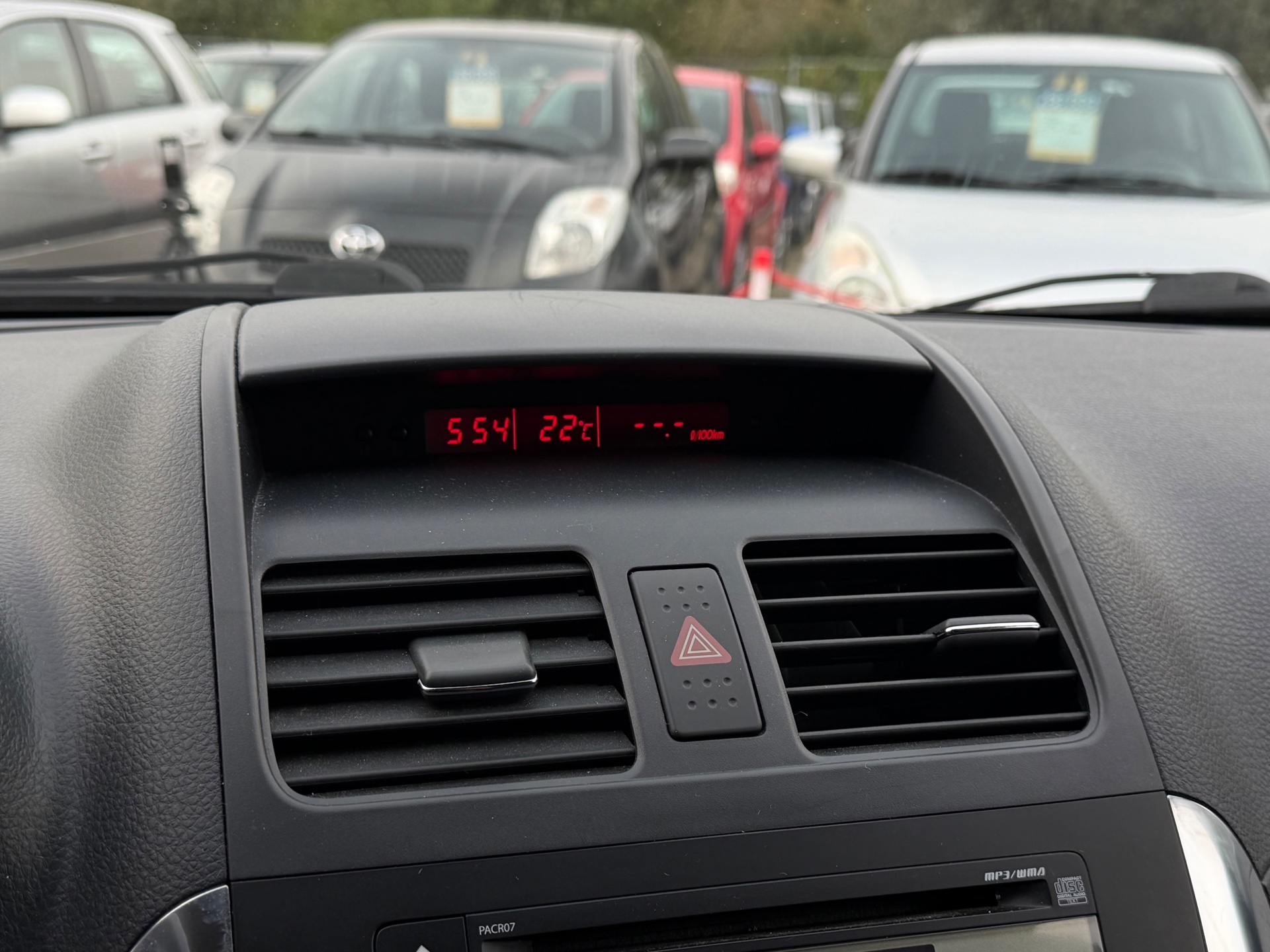 Foto van Suzuki Sx4