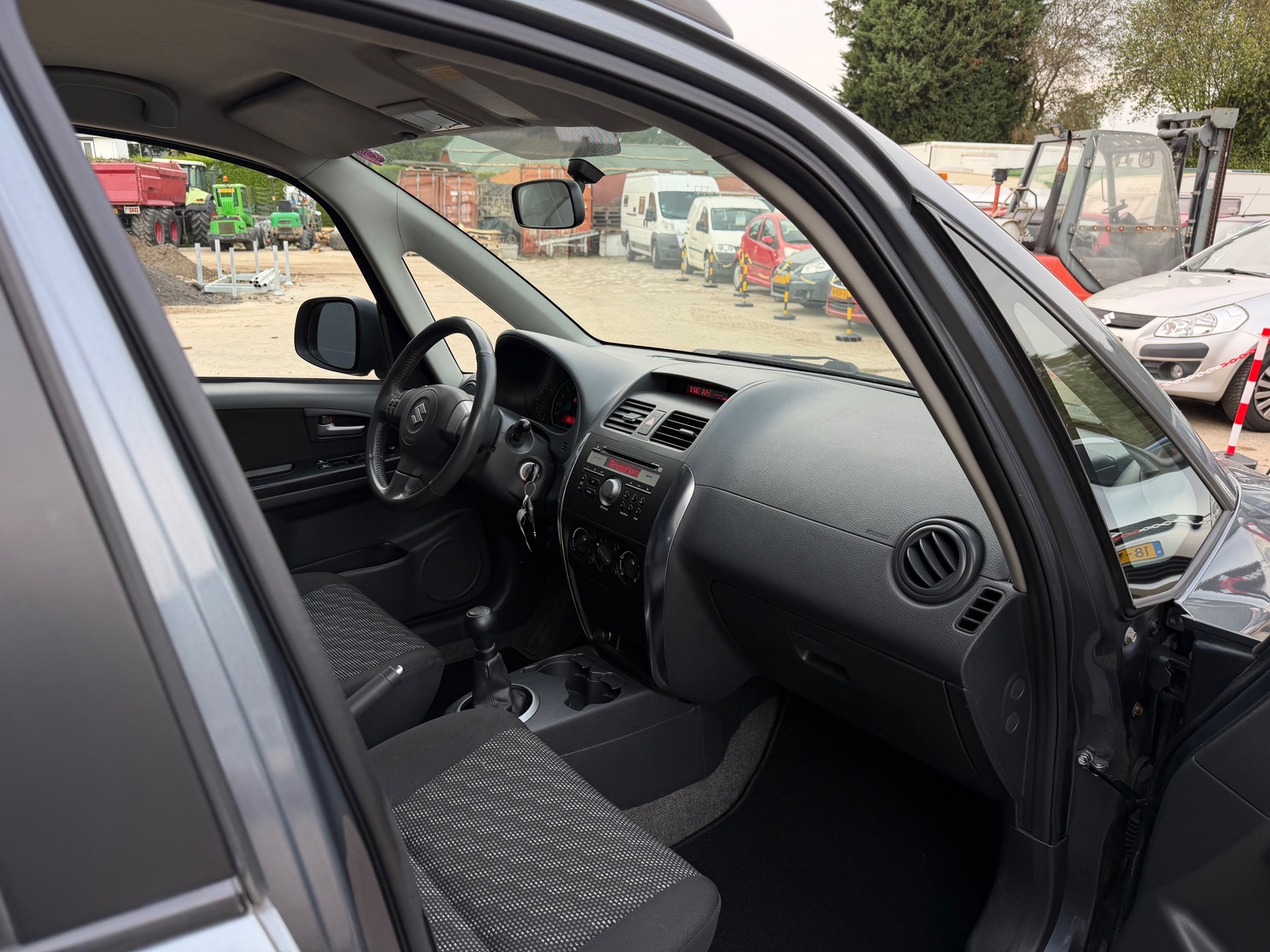 Foto van Suzuki Sx4