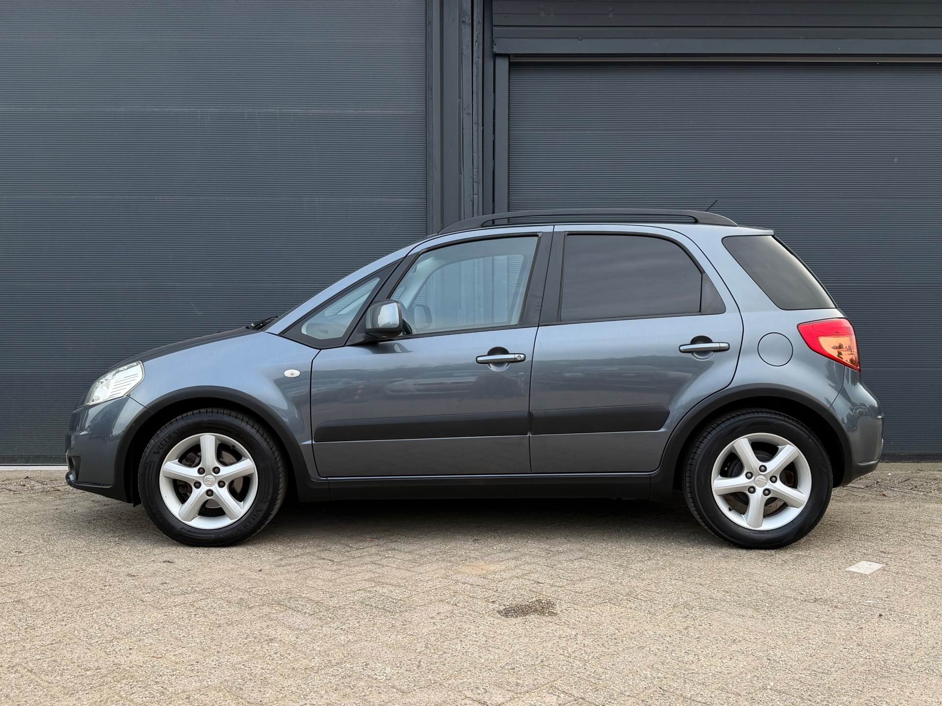 Foto van Suzuki Sx4