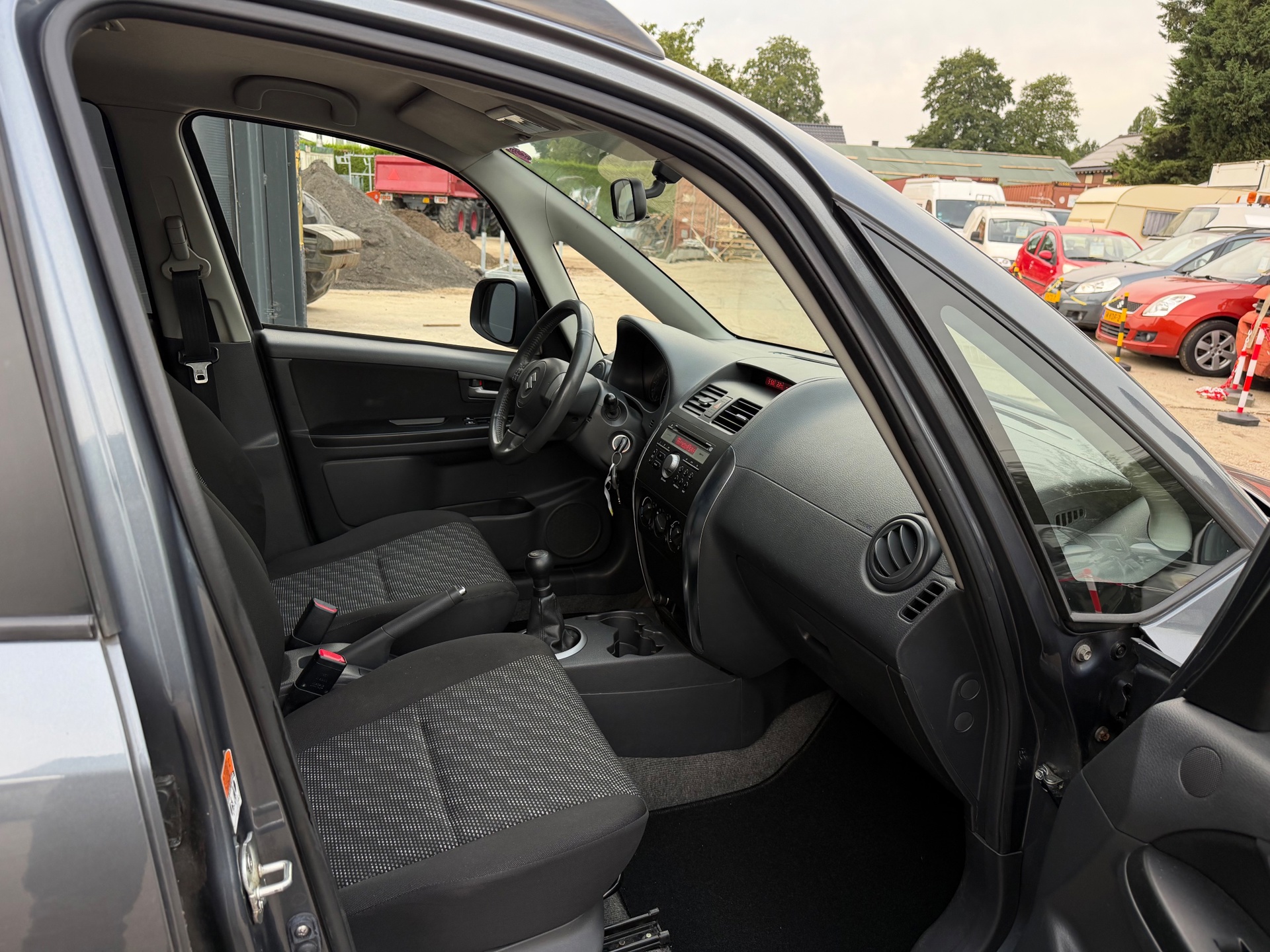 Foto van Suzuki Sx4