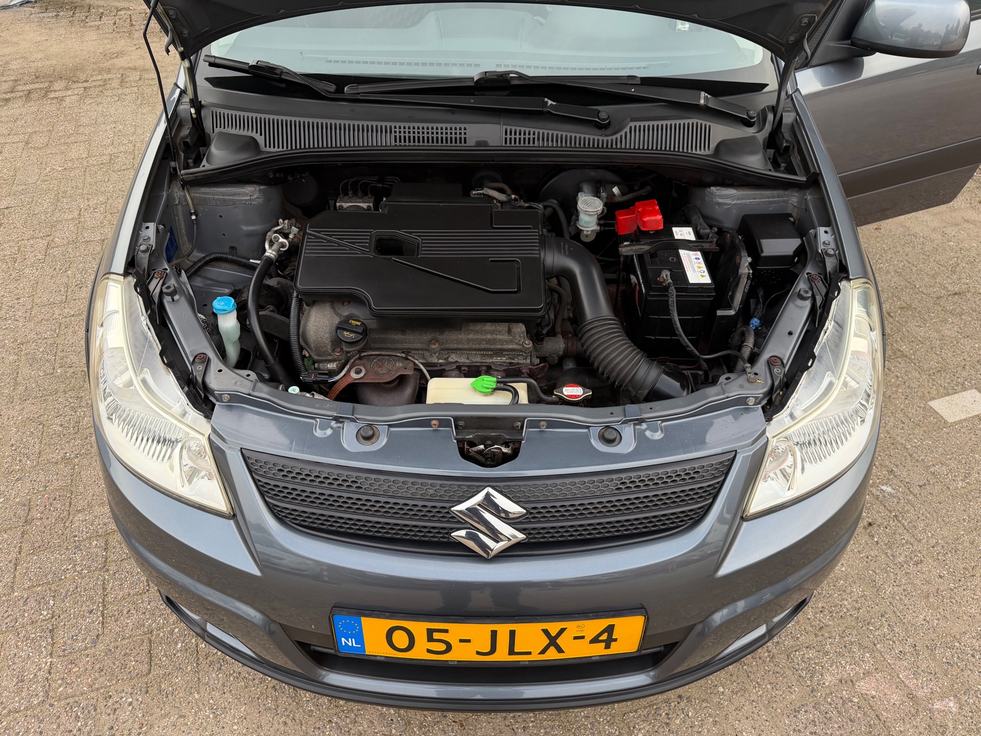 Foto van Suzuki Sx4