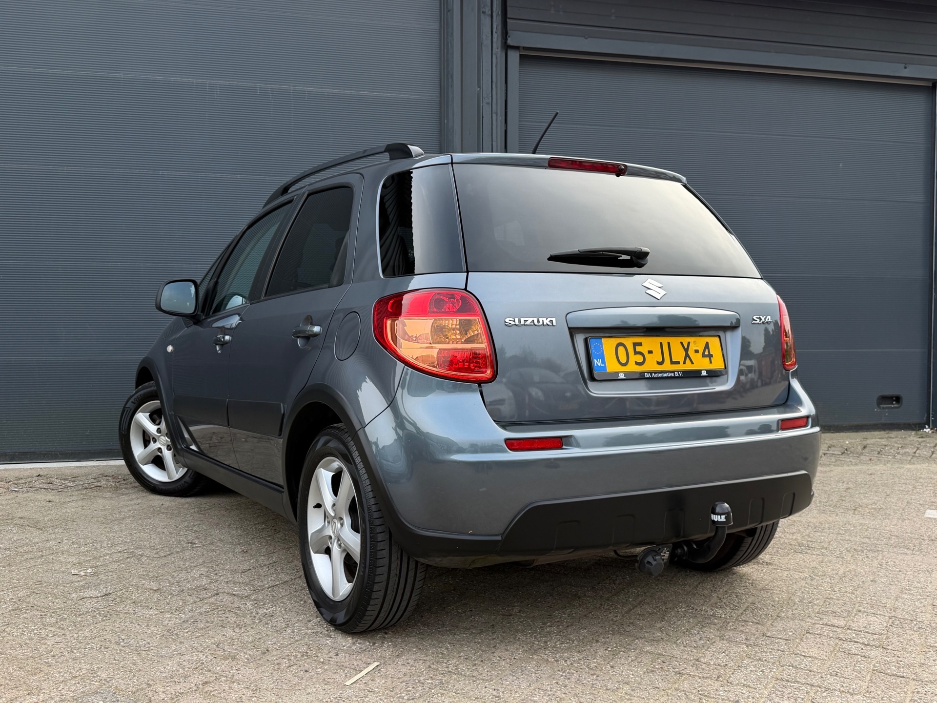 Foto van Suzuki Sx4