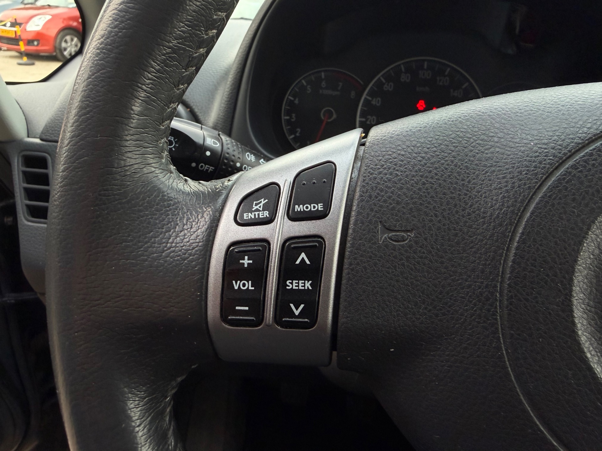 Foto van Suzuki Sx4