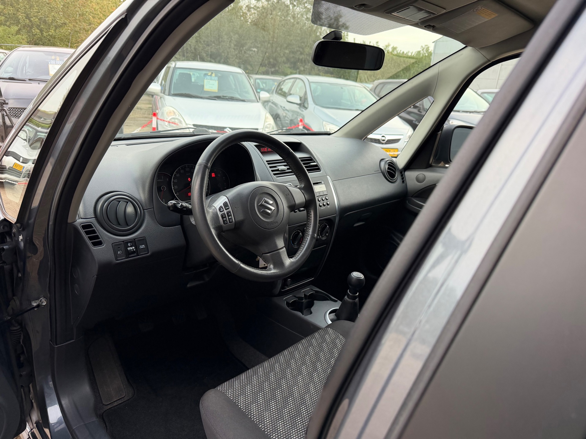 Foto van Suzuki Sx4