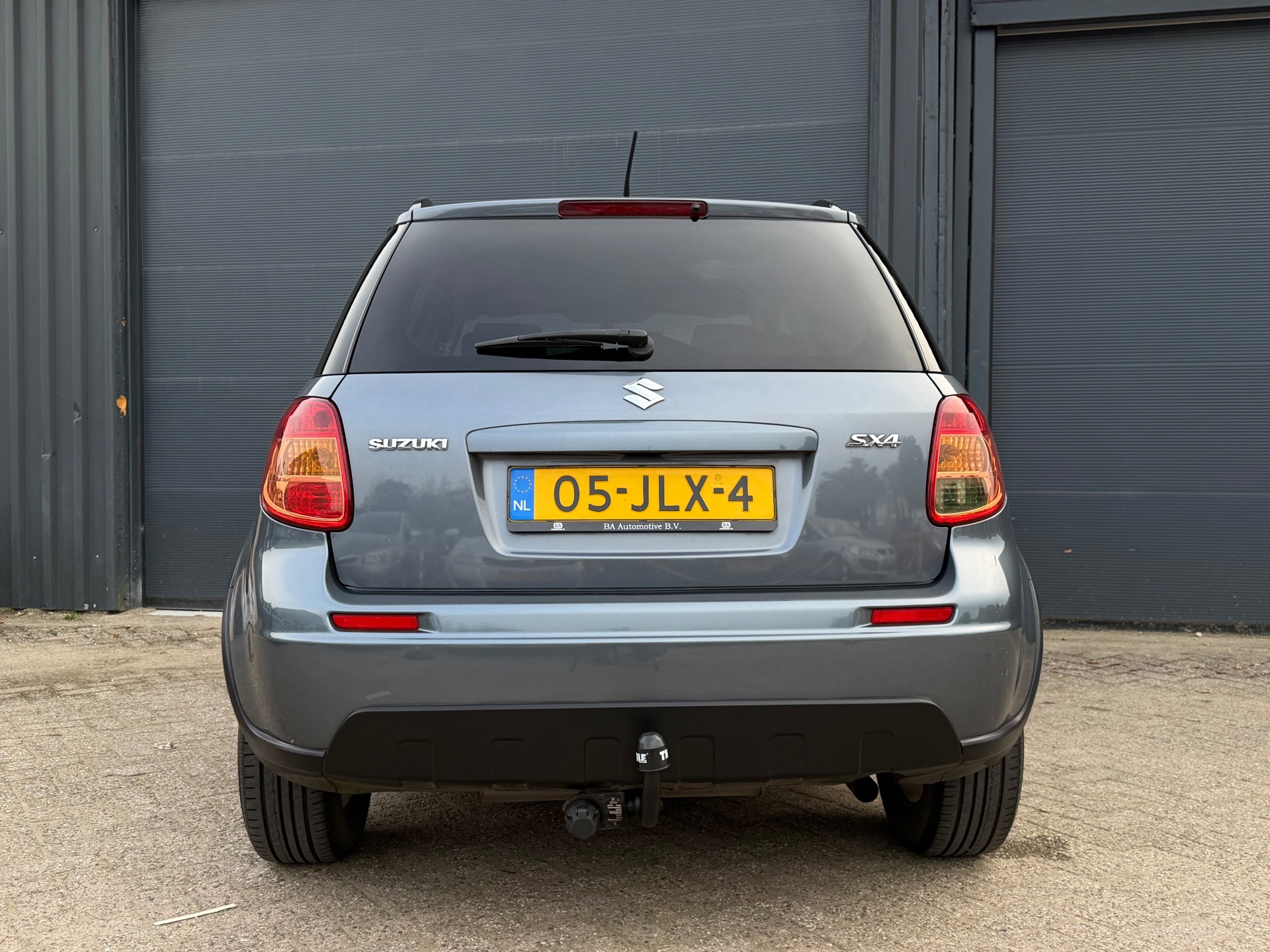 Foto van Suzuki Sx4