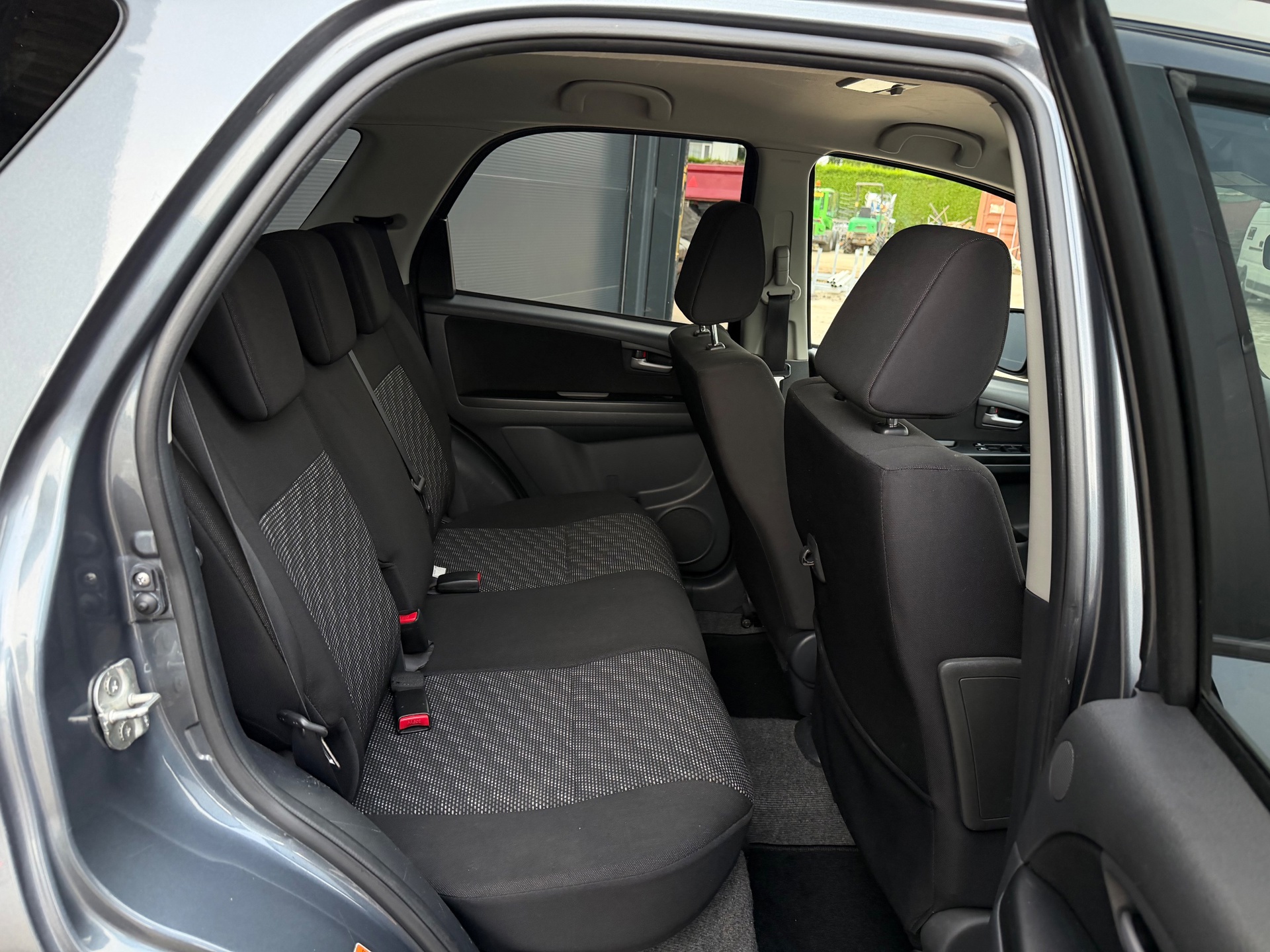 Foto van Suzuki Sx4
