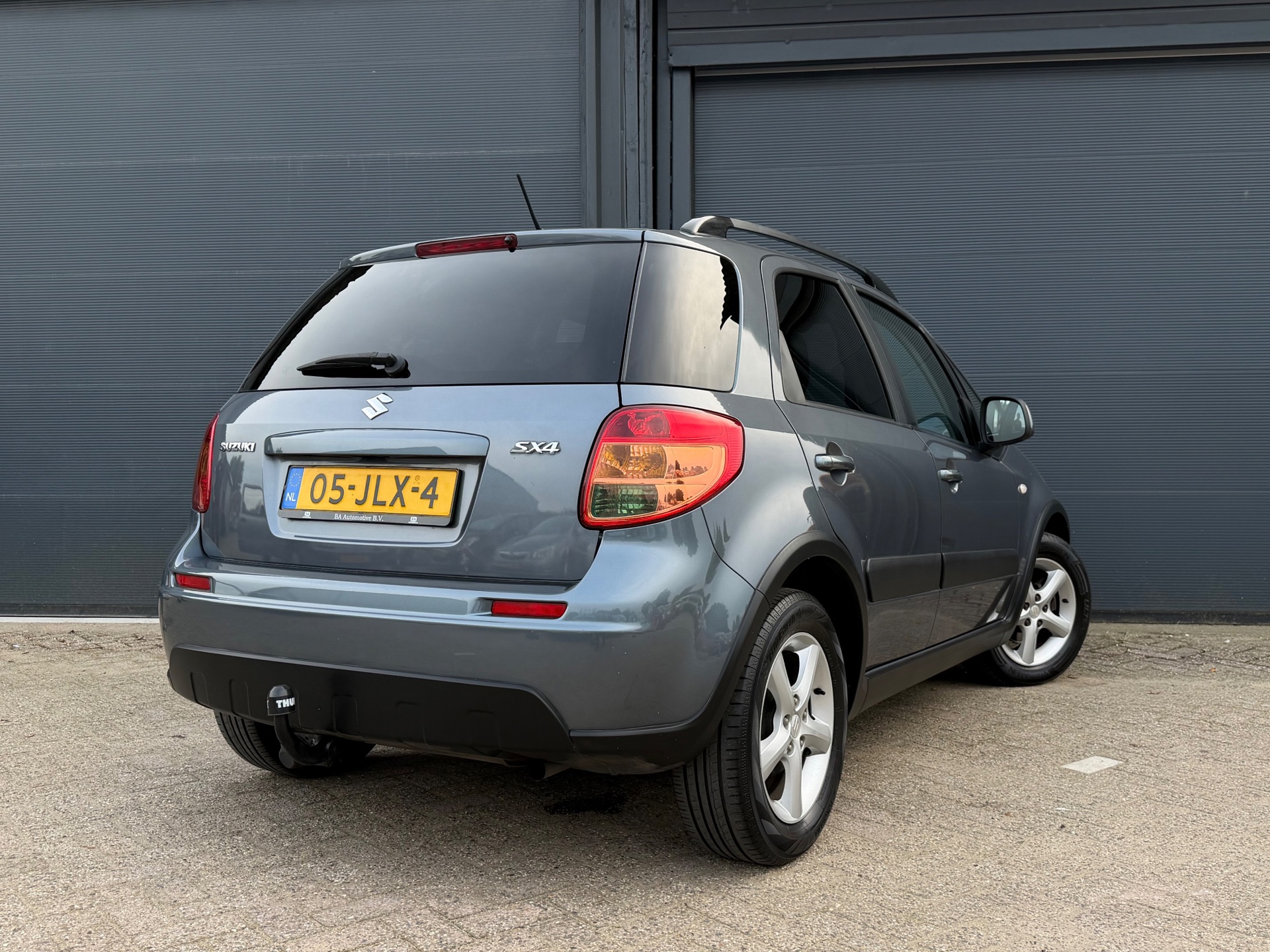 Foto van Suzuki Sx4