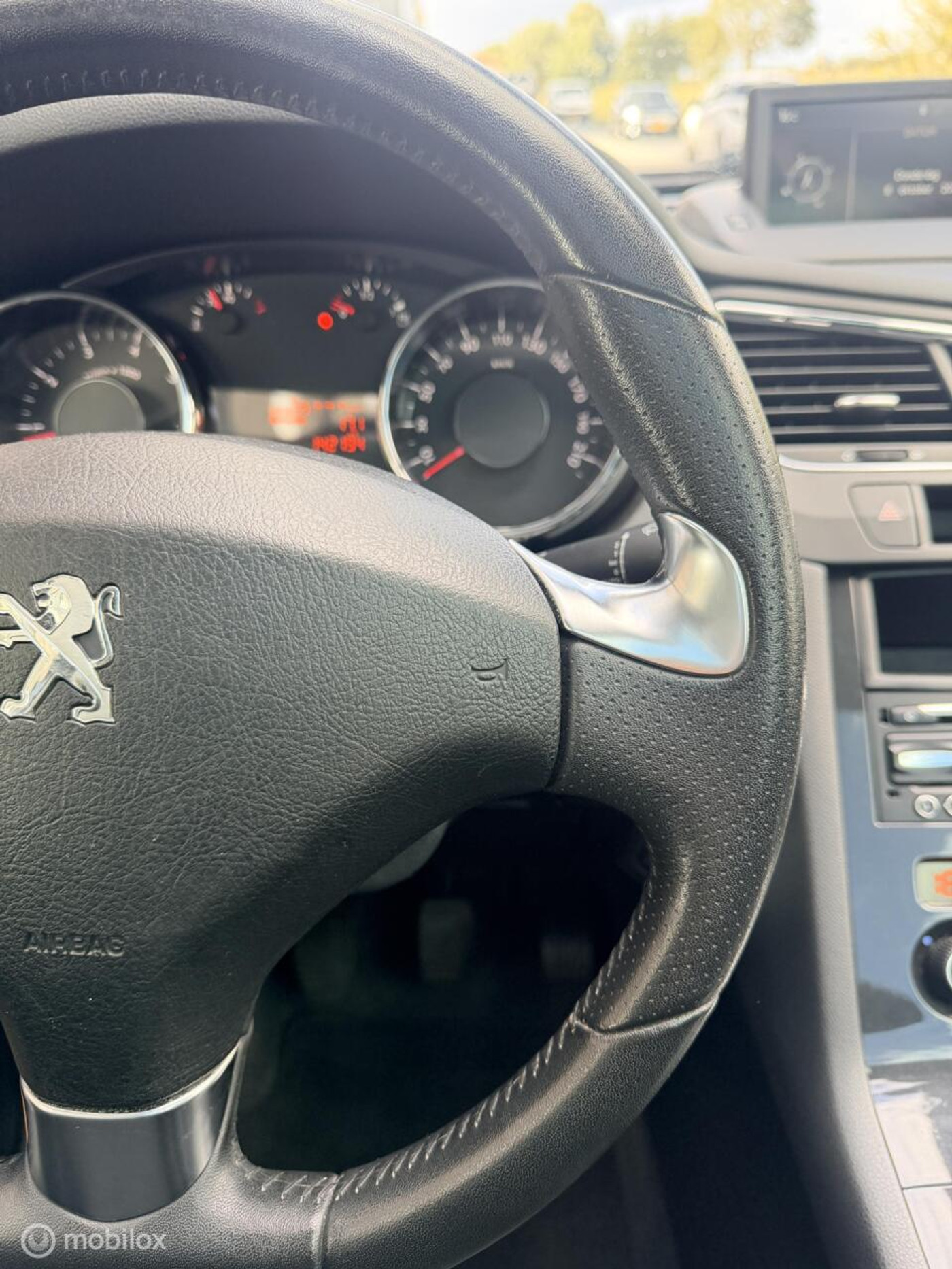Foto van Peugeot 5008