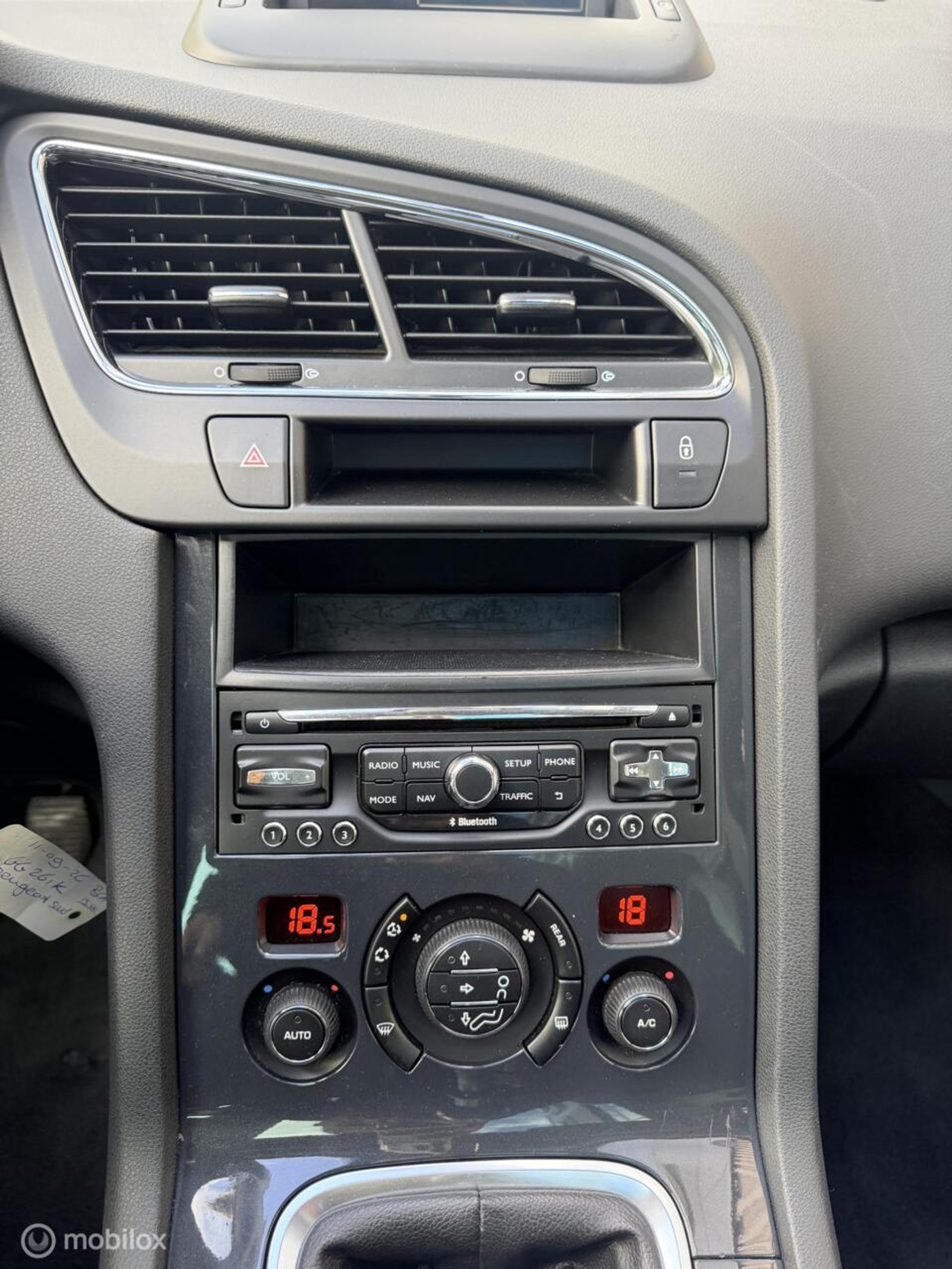 Foto van Peugeot 5008