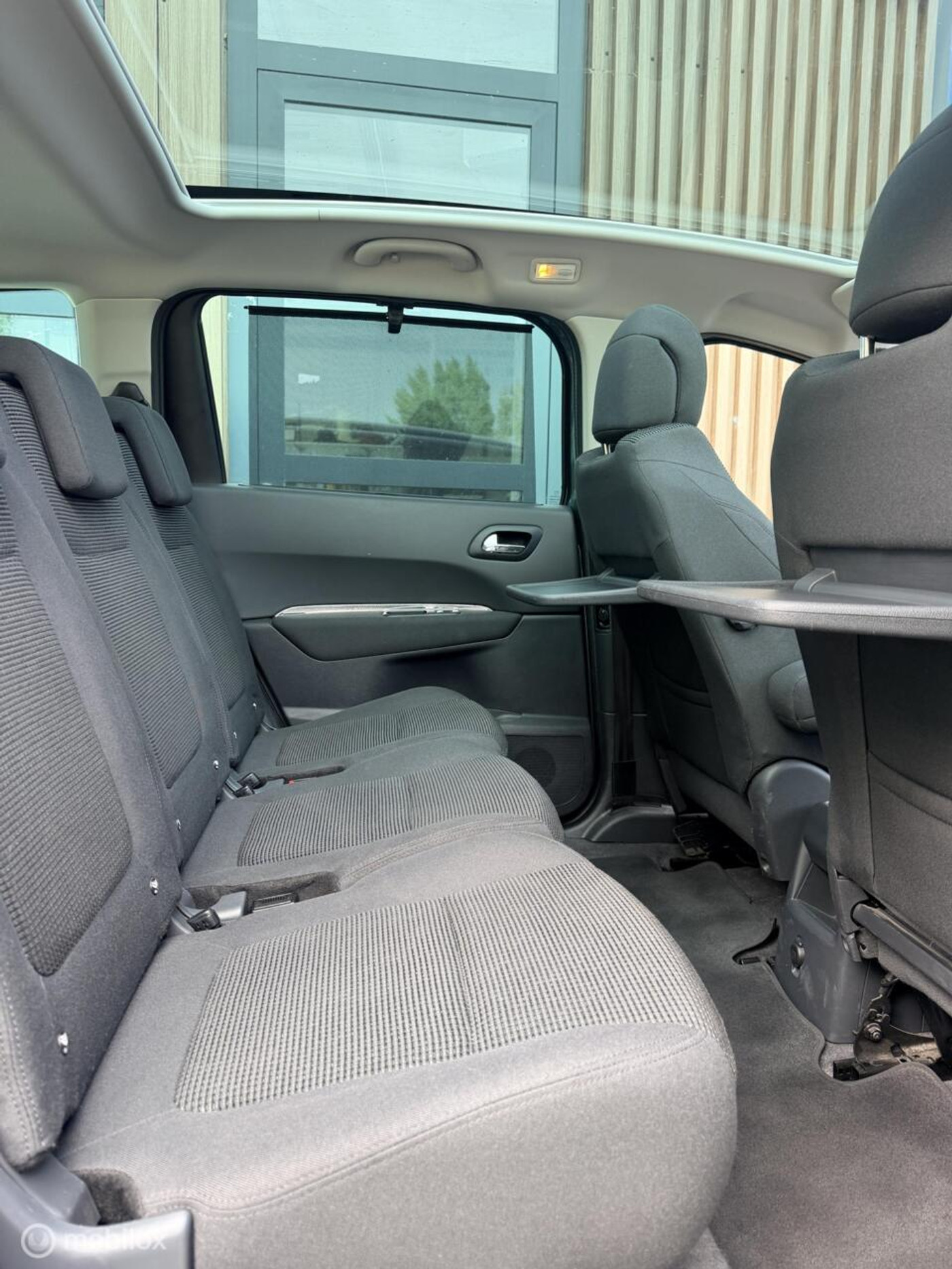 Foto van Peugeot 5008