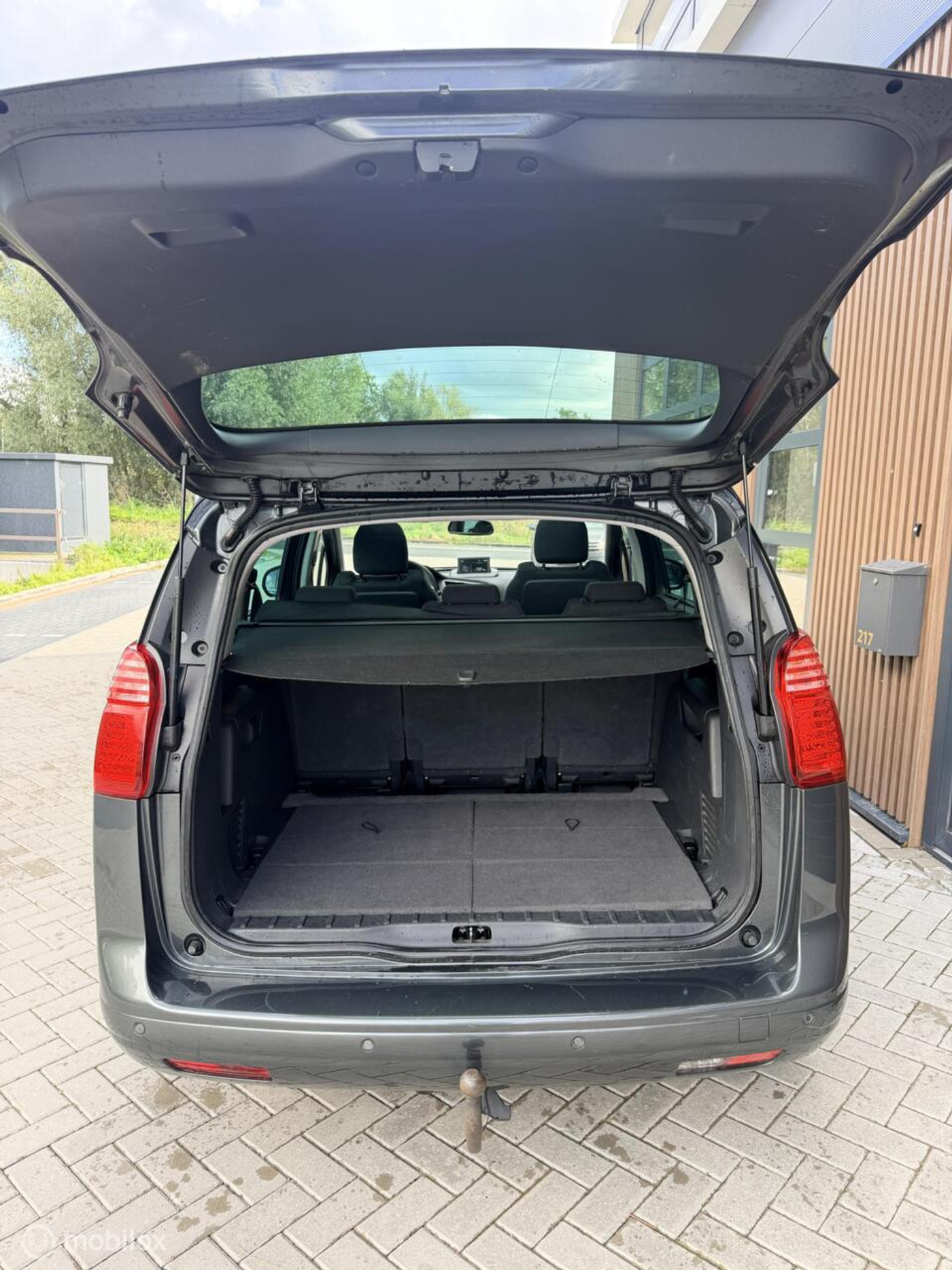 Foto van Peugeot 5008