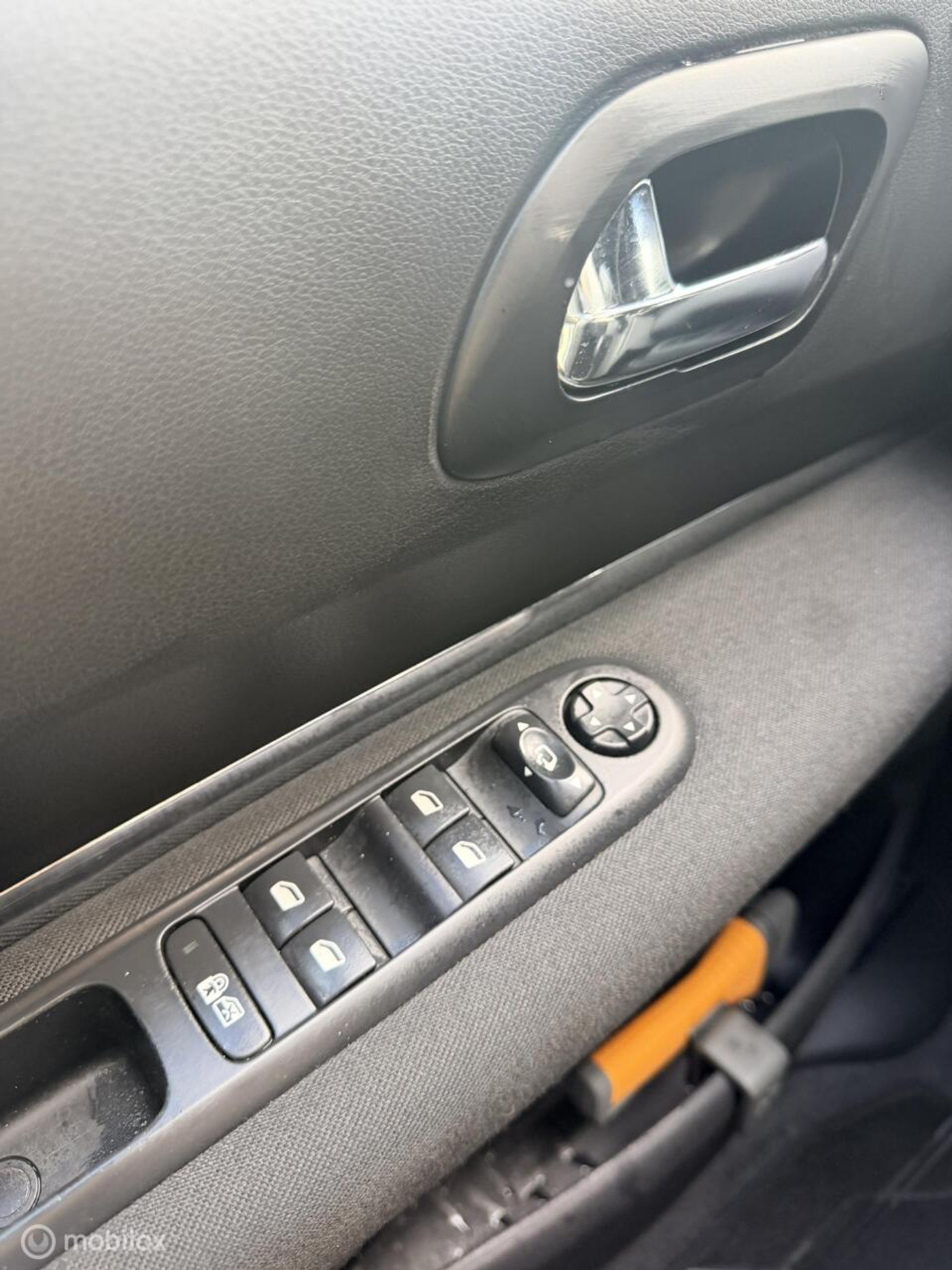 Foto van Peugeot 5008