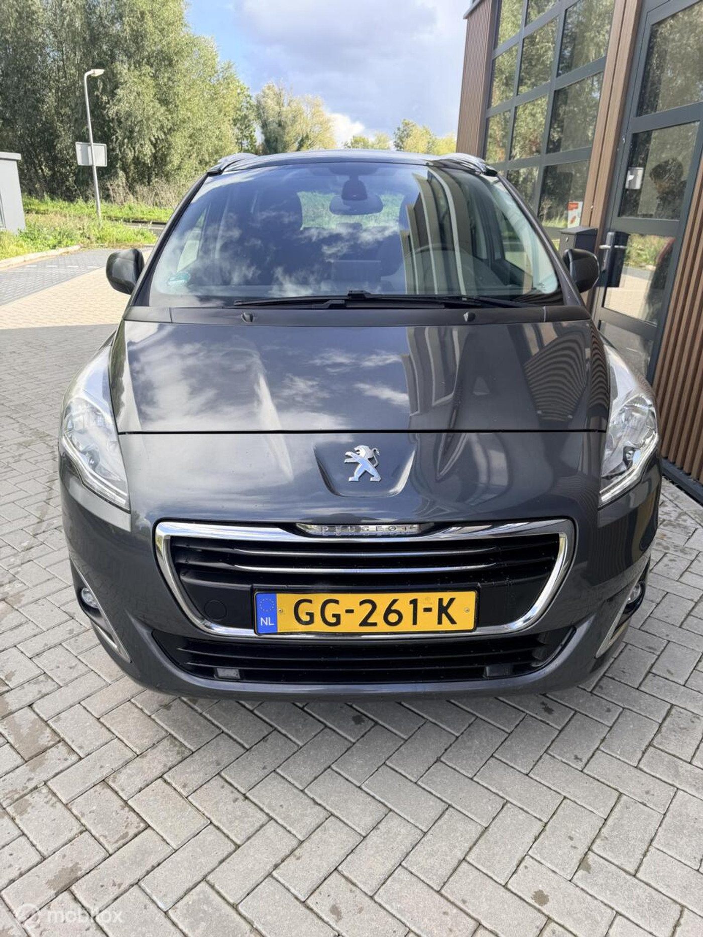 Foto van Peugeot 5008