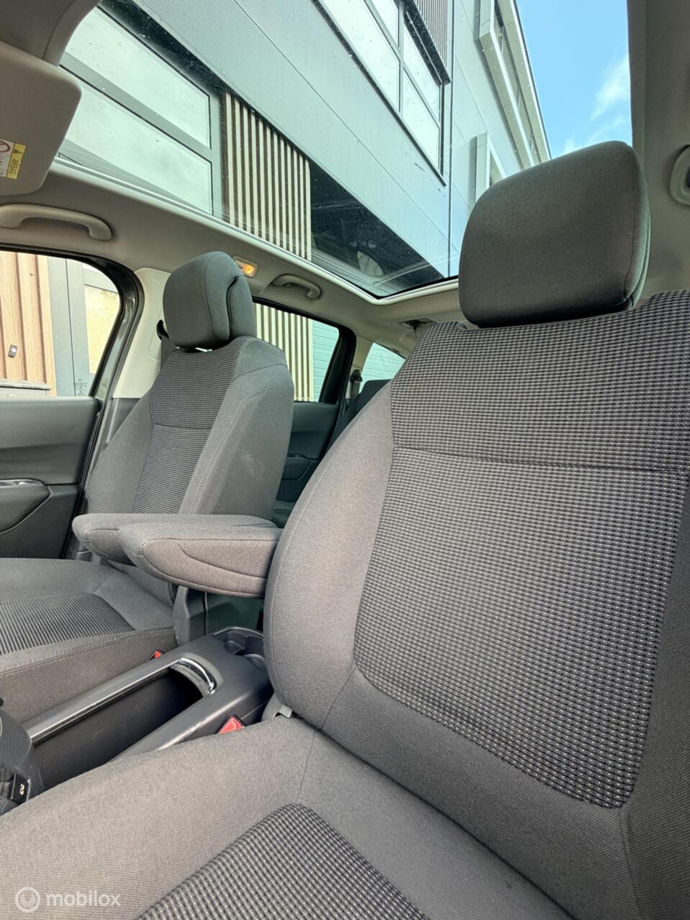 Foto van Peugeot 5008