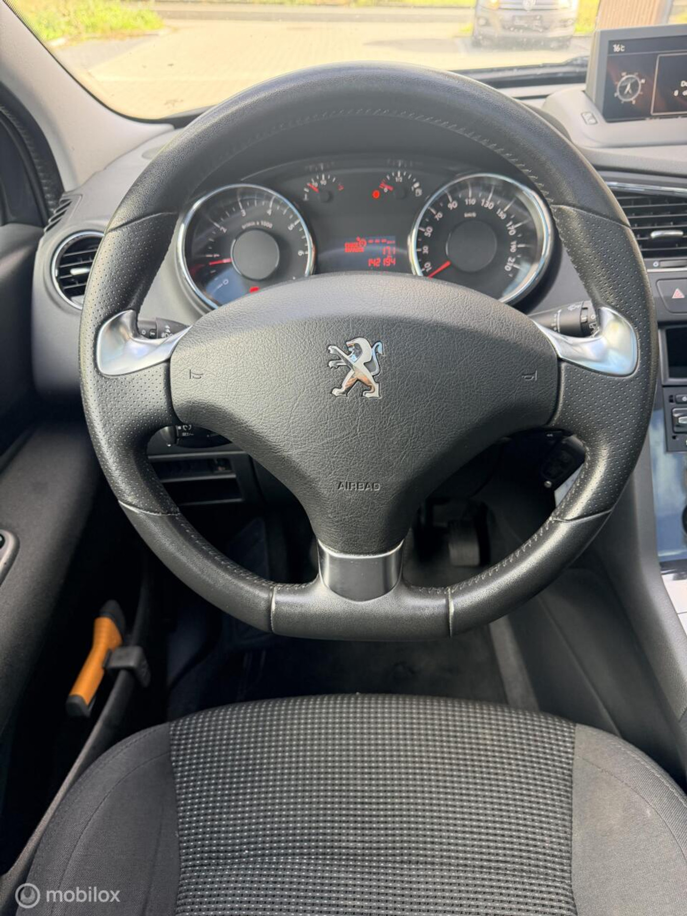 Foto van Peugeot 5008