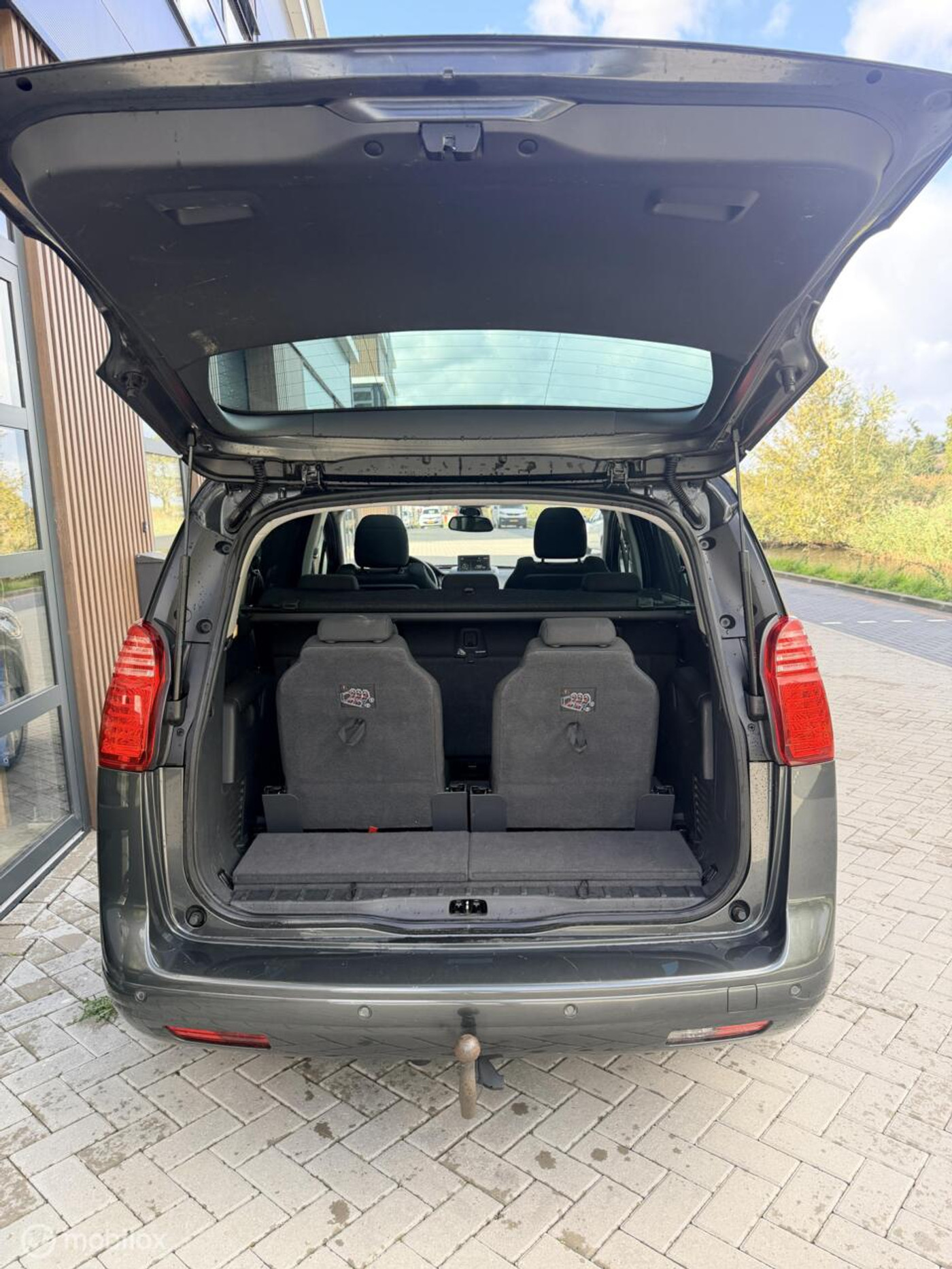 Foto van Peugeot 5008