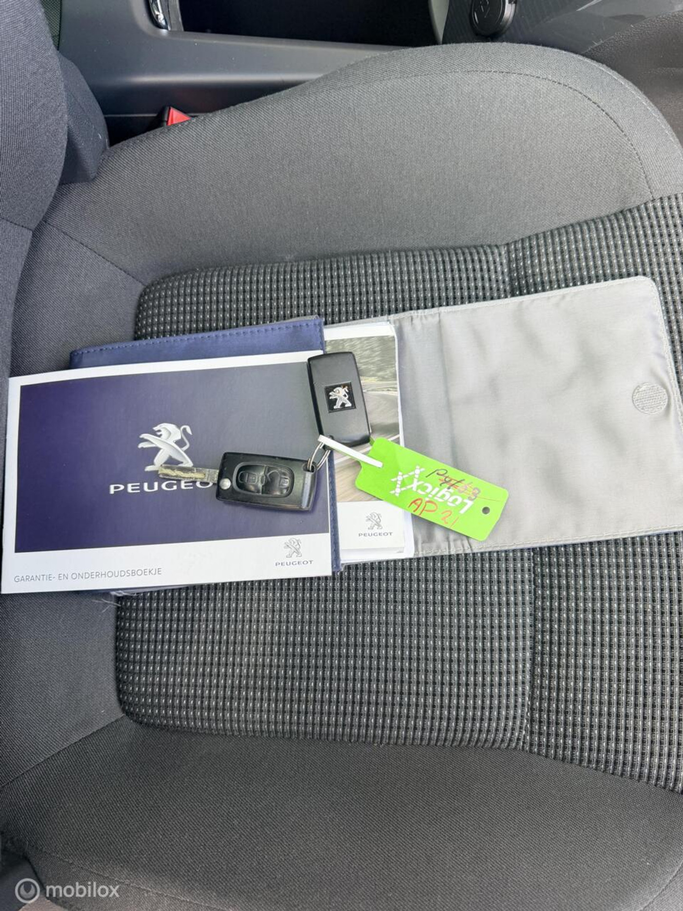 Foto van Peugeot 5008