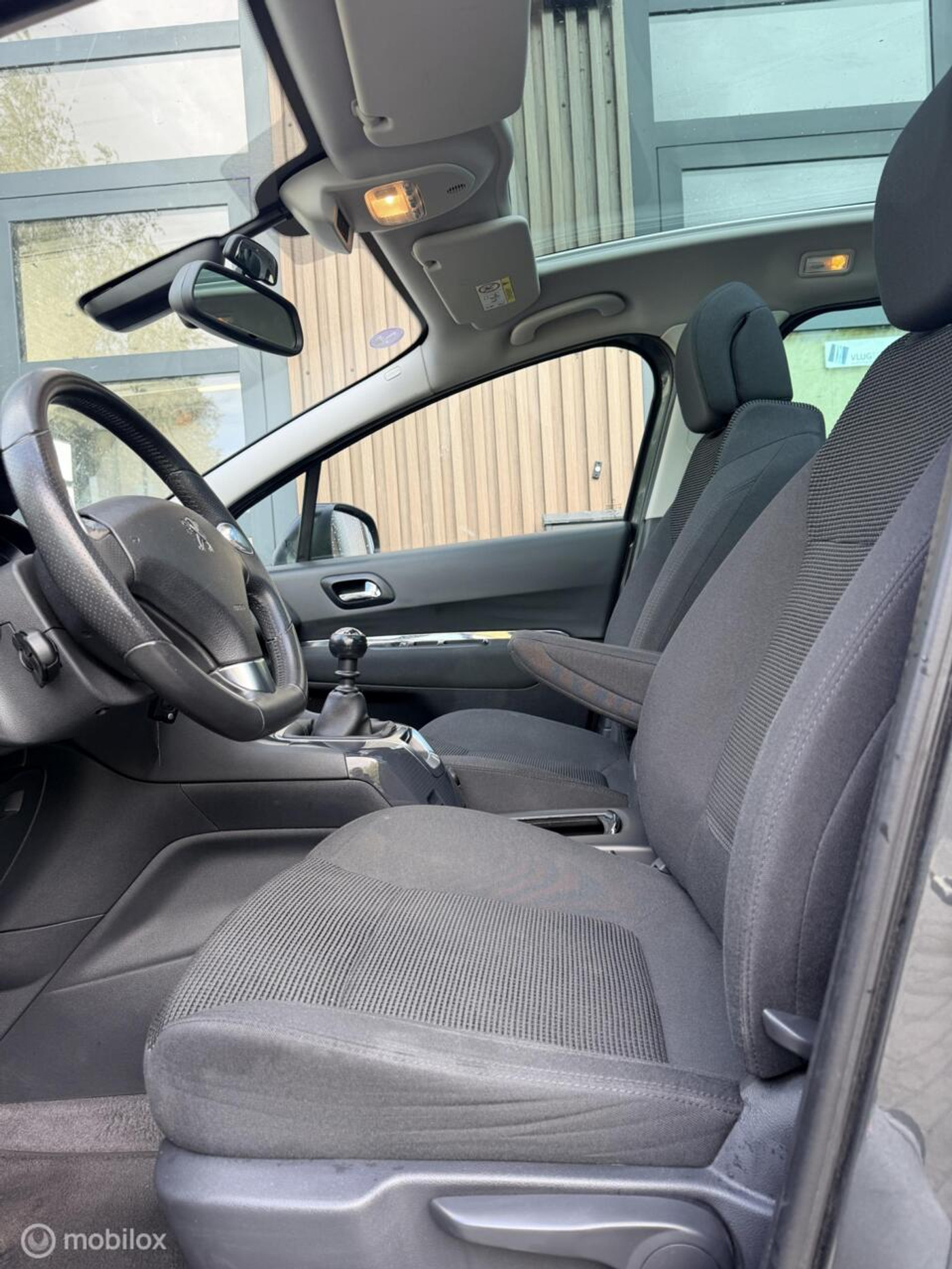 Foto van Peugeot 5008