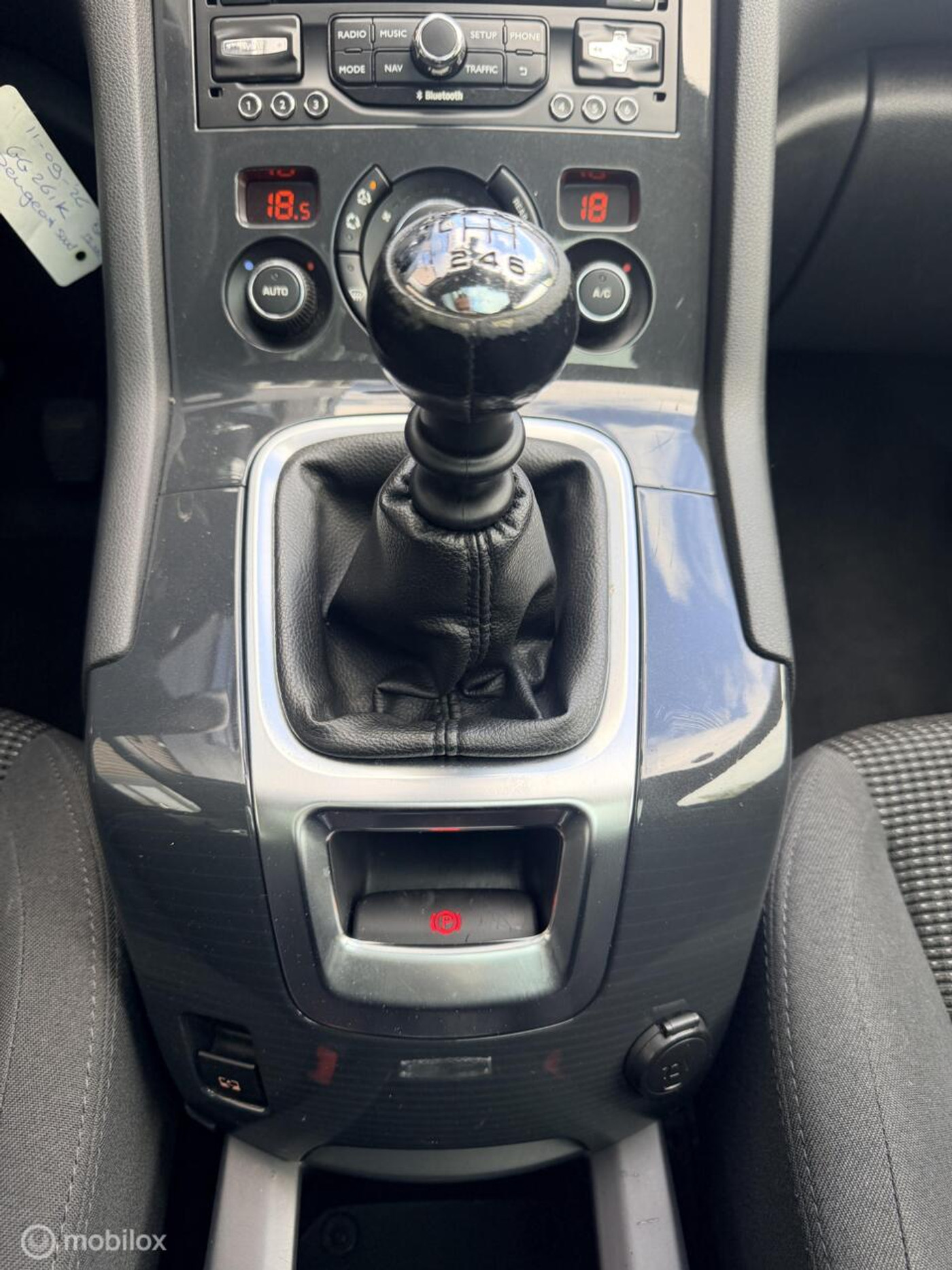 Foto van Peugeot 5008