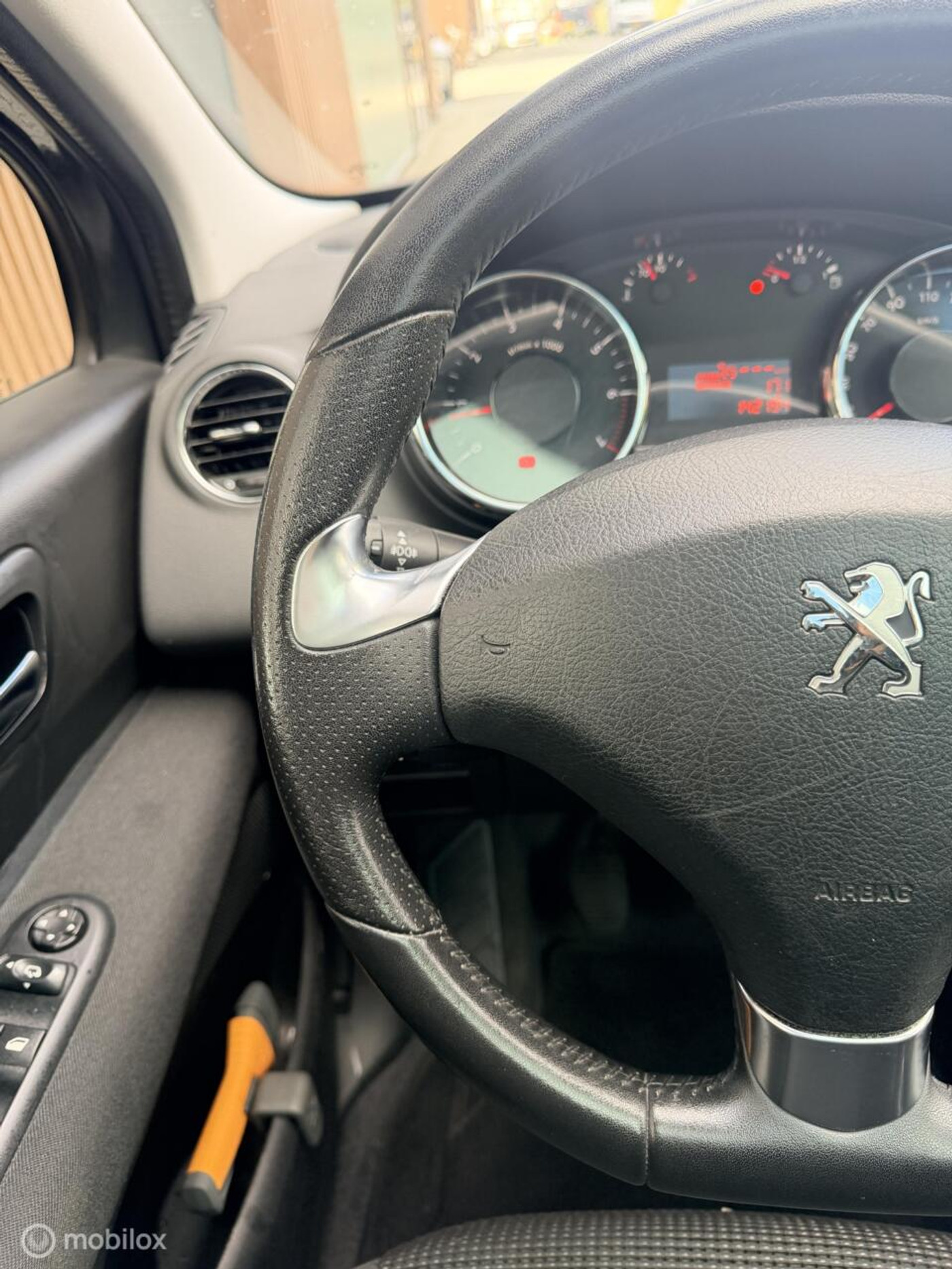 Foto van Peugeot 5008
