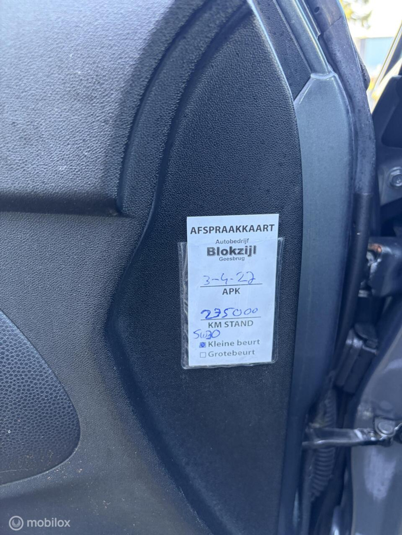 Foto van Kia Venga