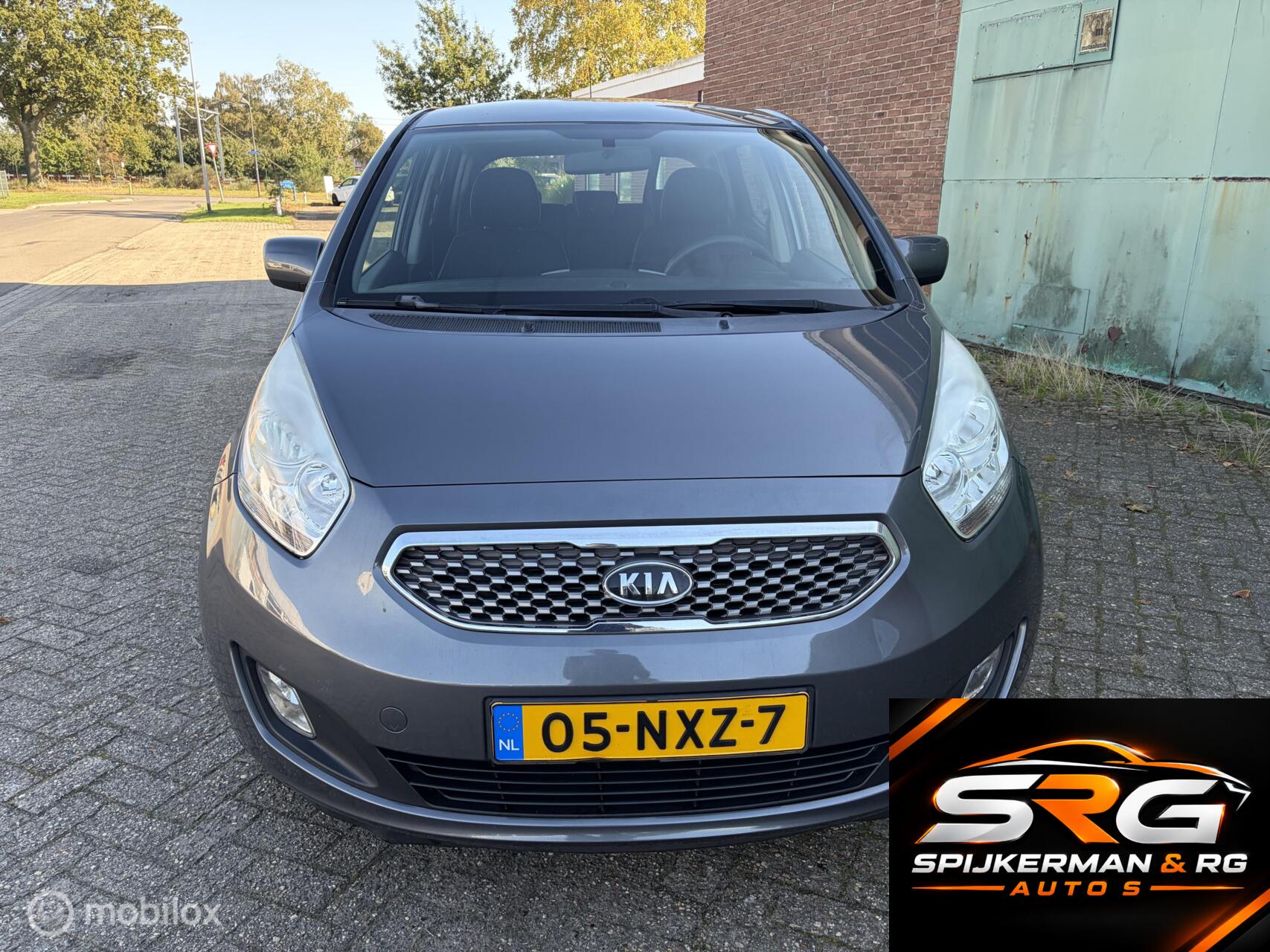 Foto van Kia Venga